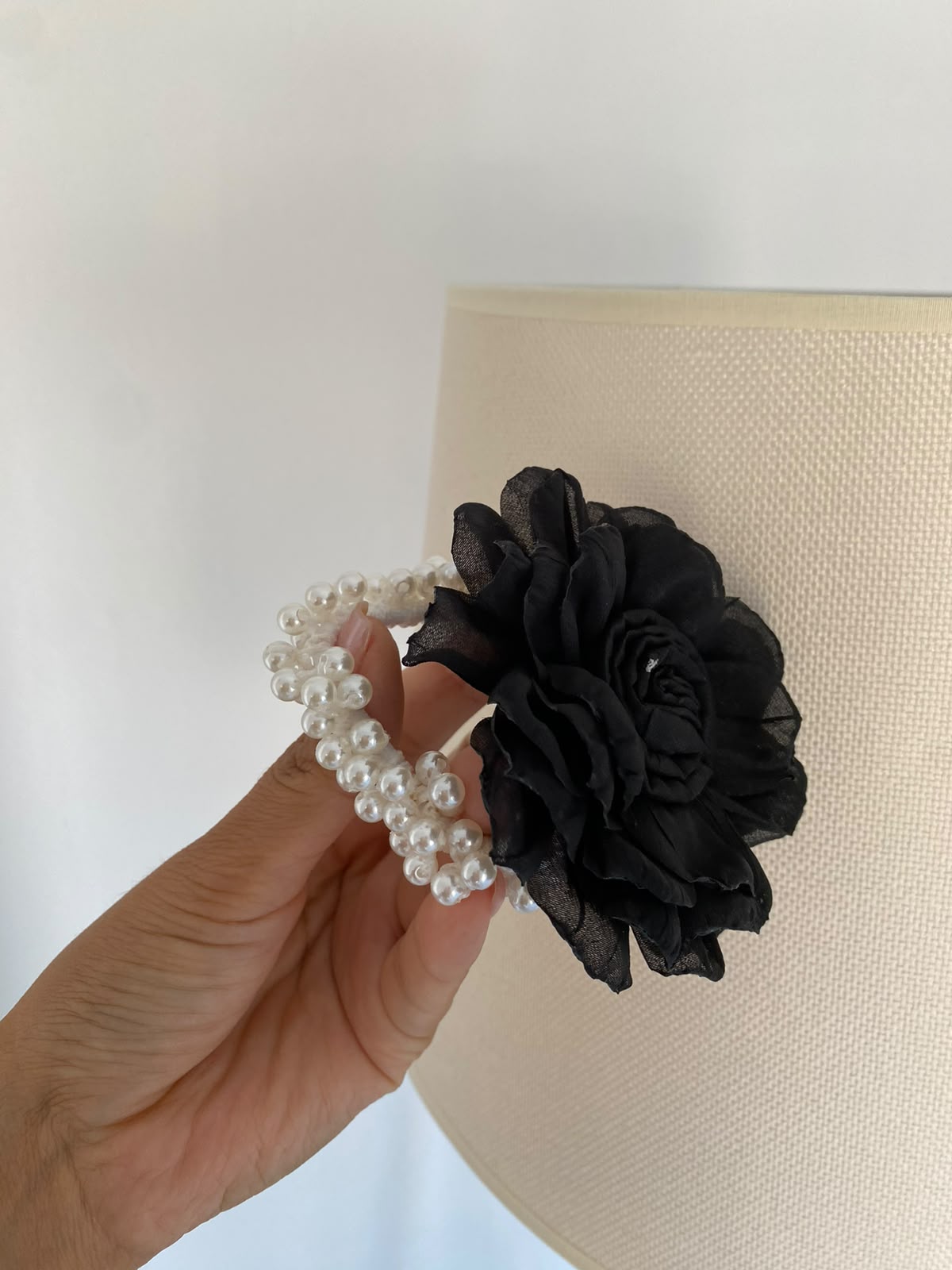 black gül toka