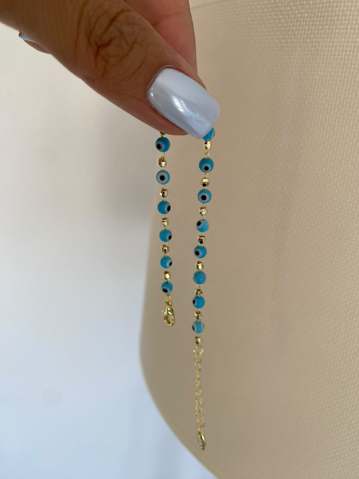 evil eye bileklik