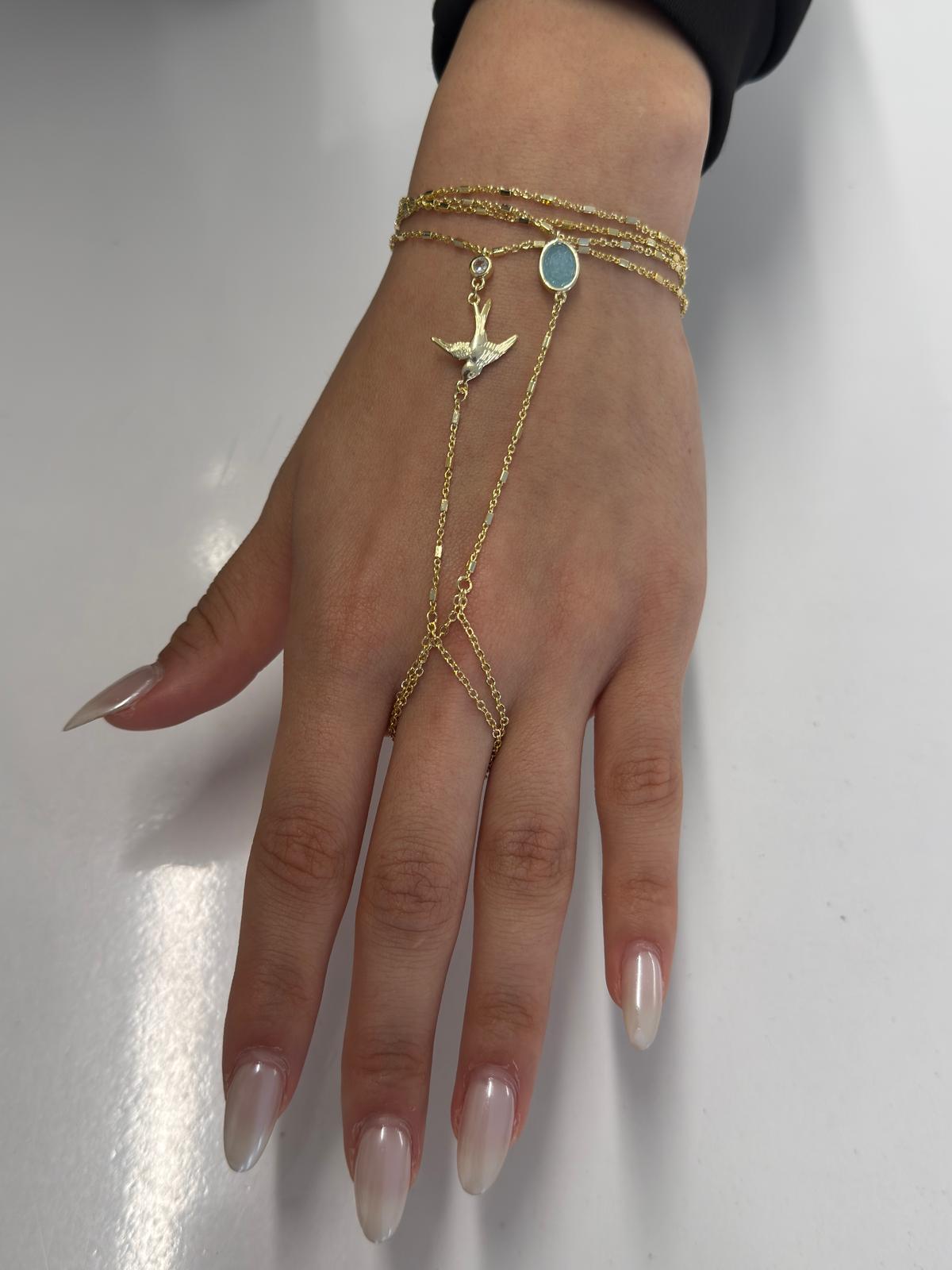 blue birds şahmeranlar