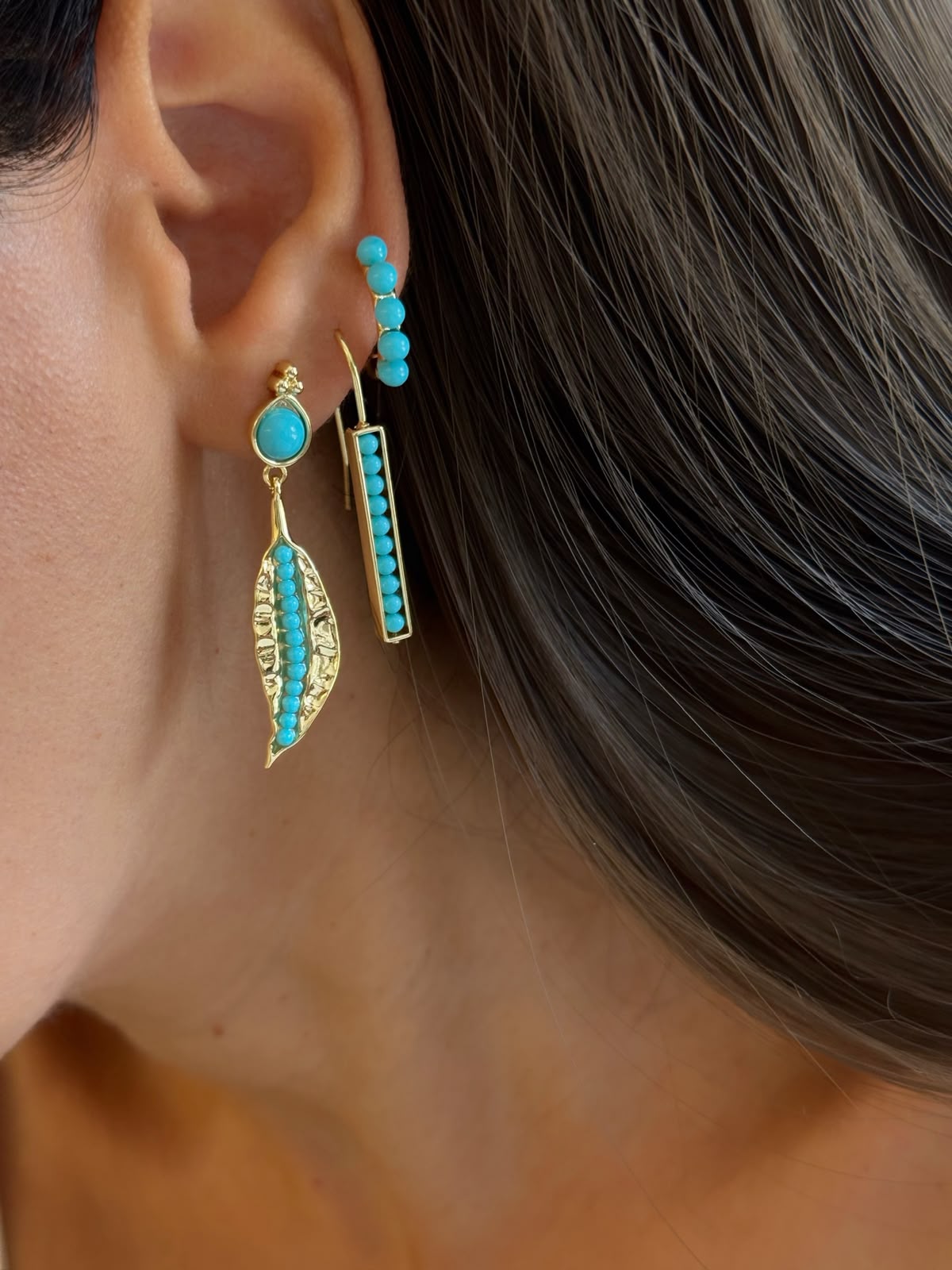 Julissa TURQUOISE KÜPELER