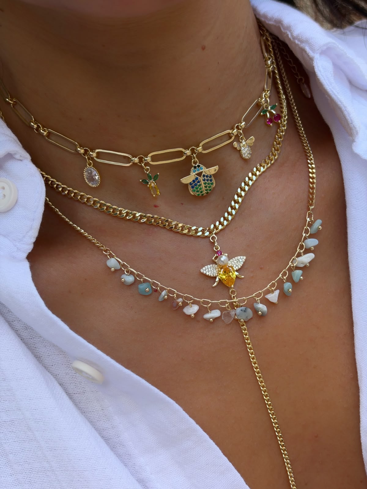 charms kolyeler
