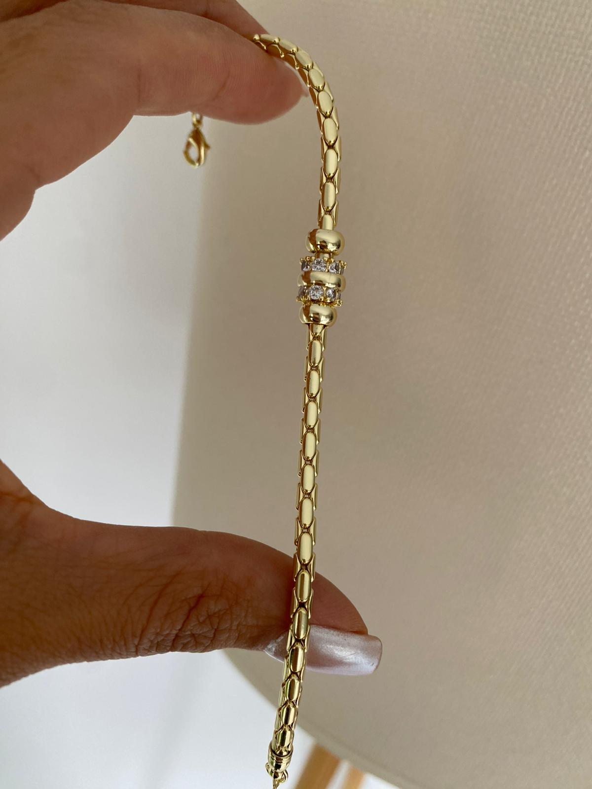 cylinder ball bileklik