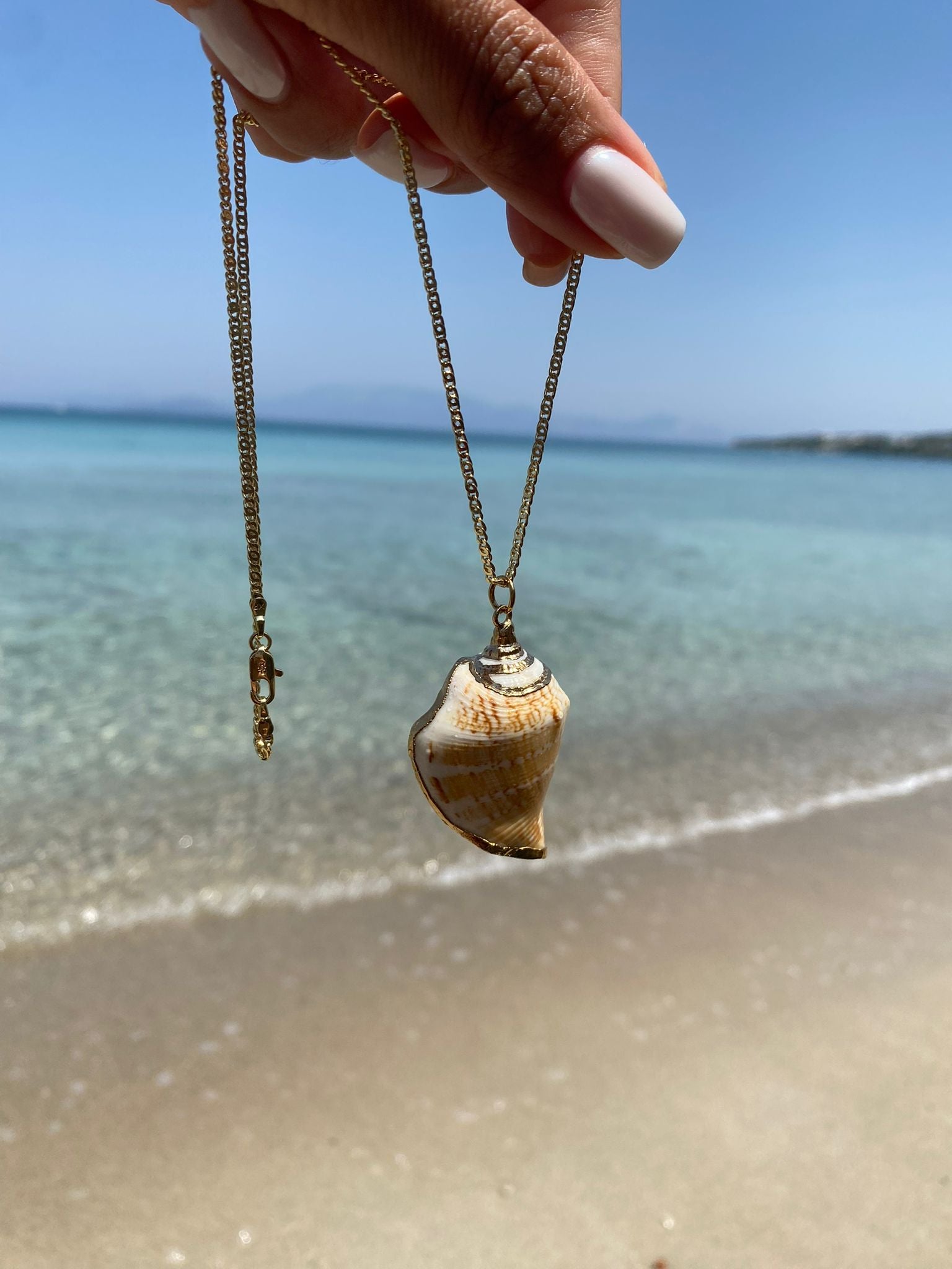Summer Sea Kolye