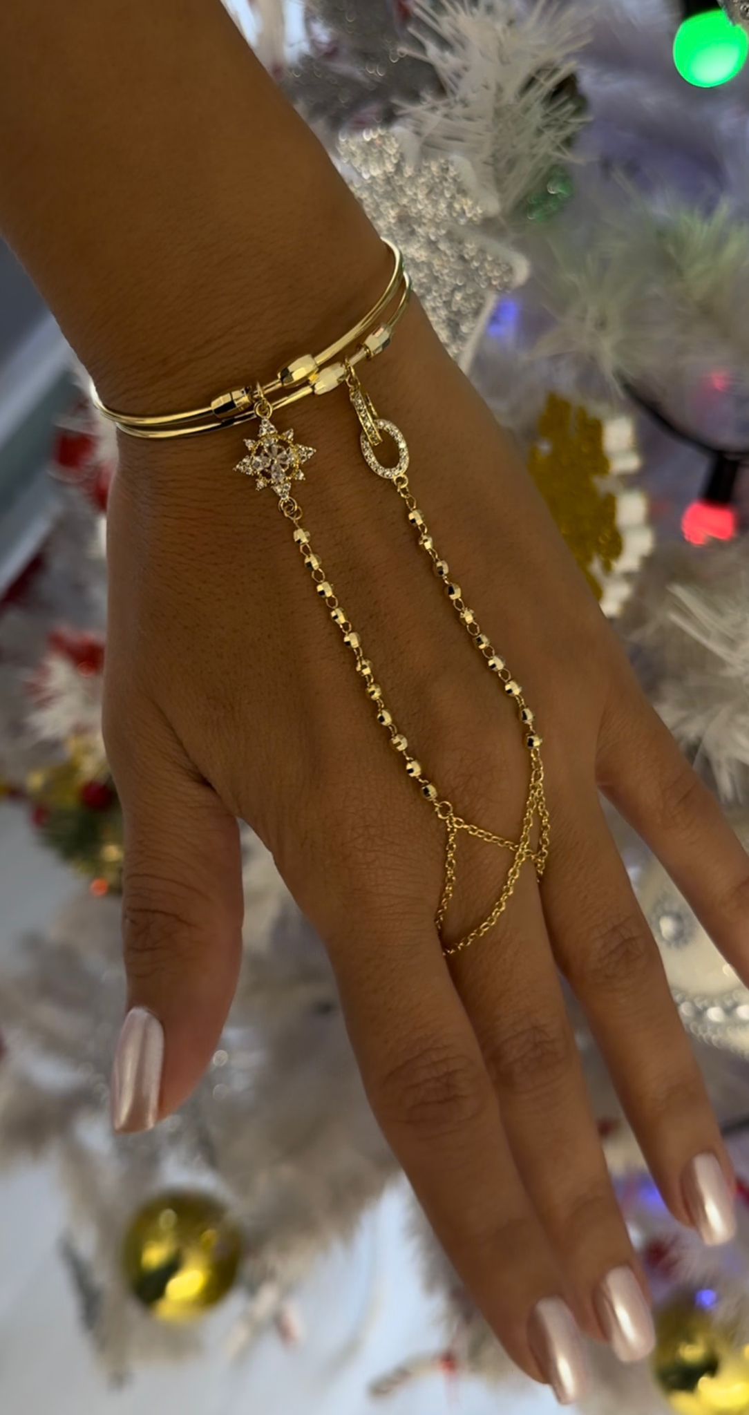 ALERRY KELEPÇE DETAİLS ŞAHMERANLAR