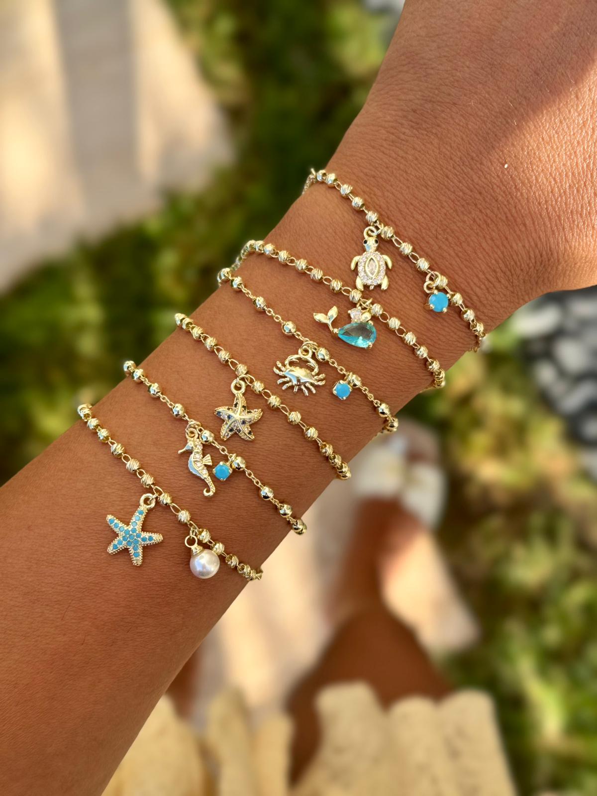 Ocean Breeze Bileklikler