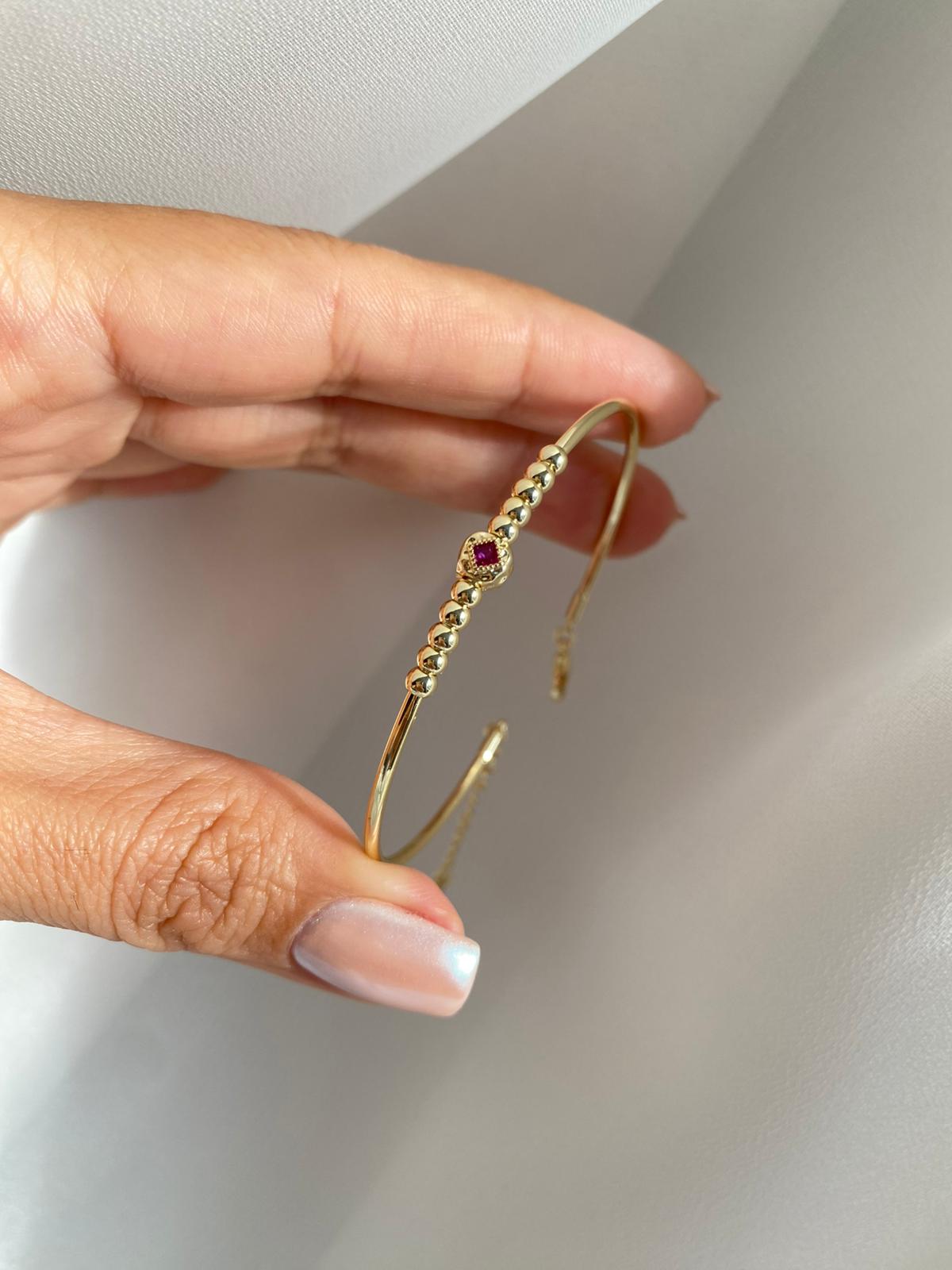 pattern ince kelepçe