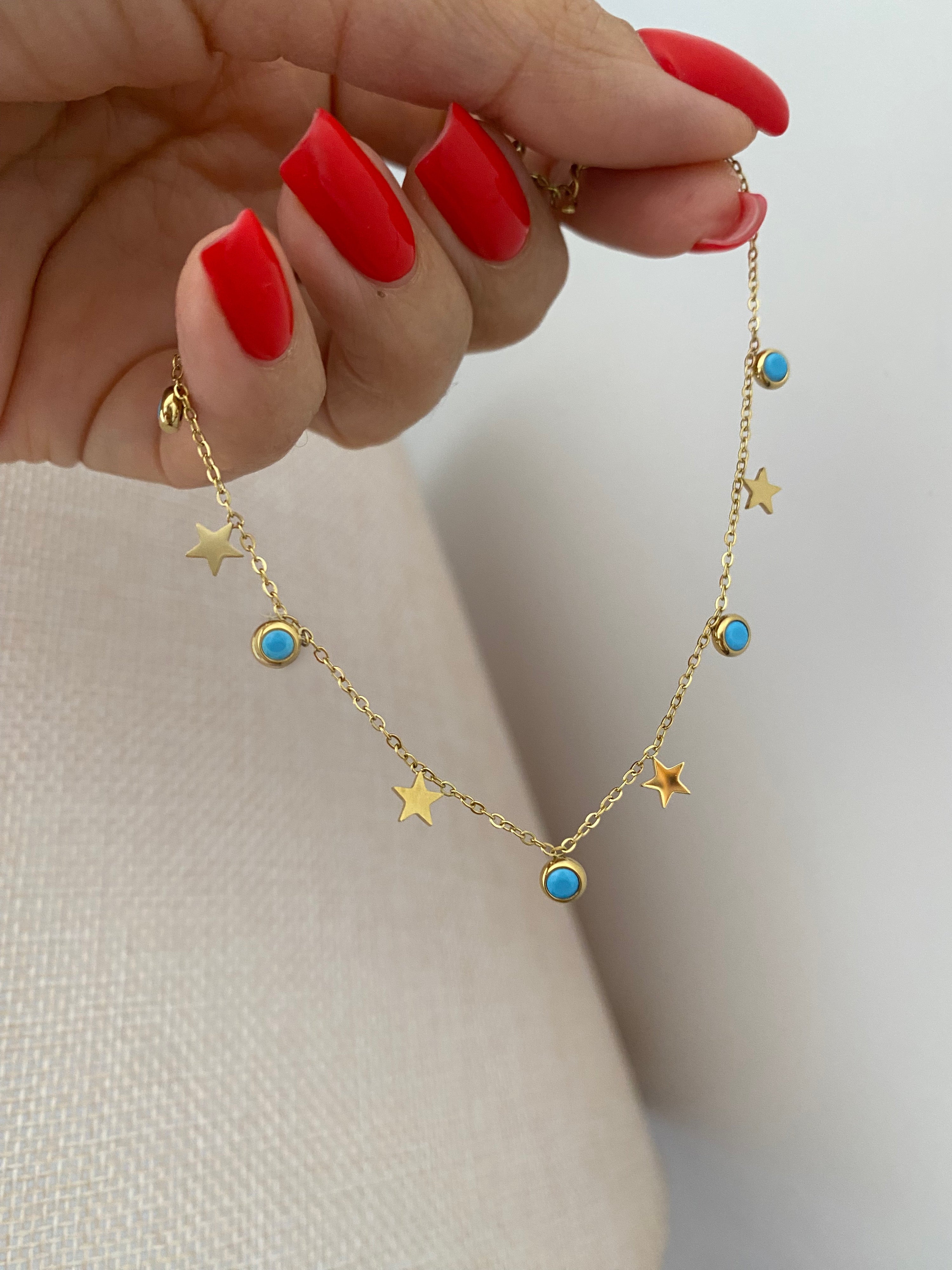 Star Blue Halhal