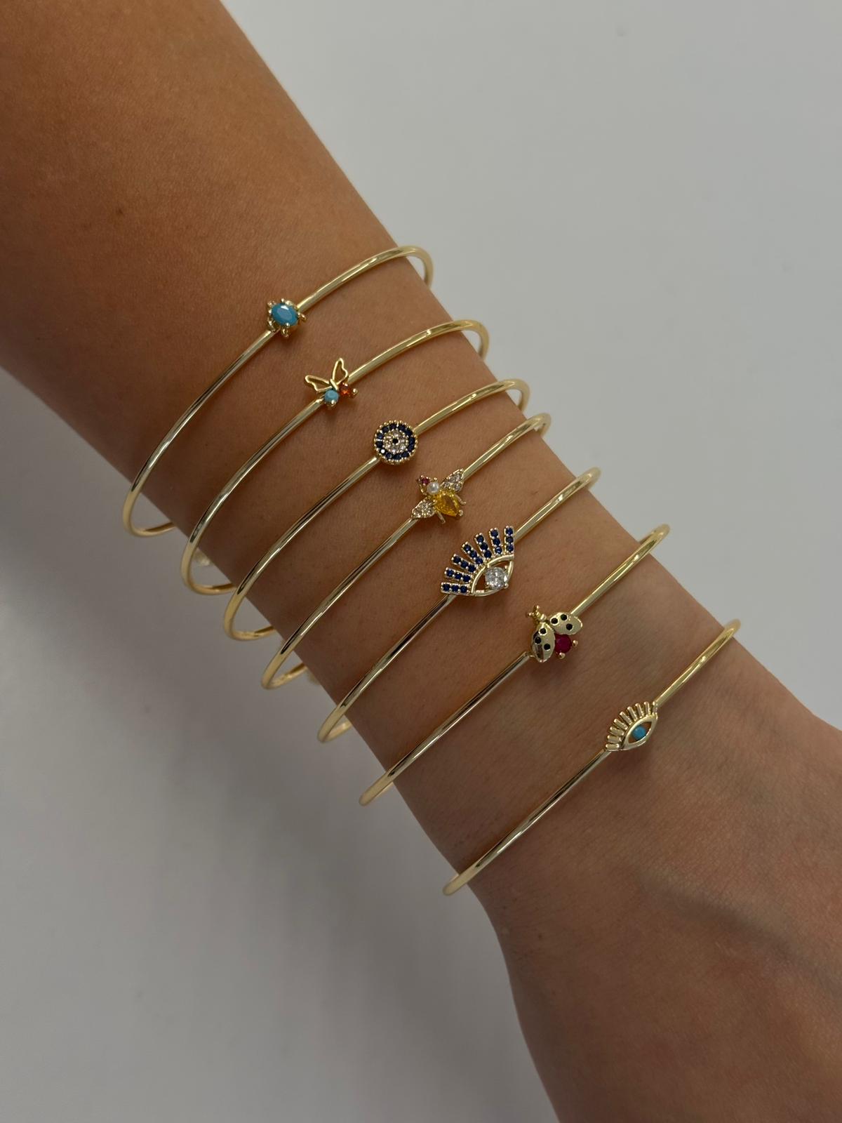 Symbol İnce Kelepçeler