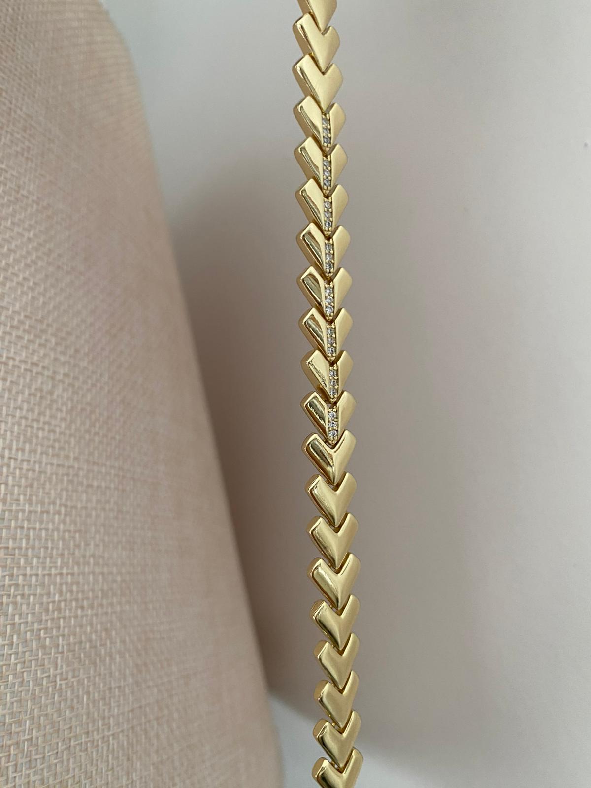 Kılçık Details Bileklik