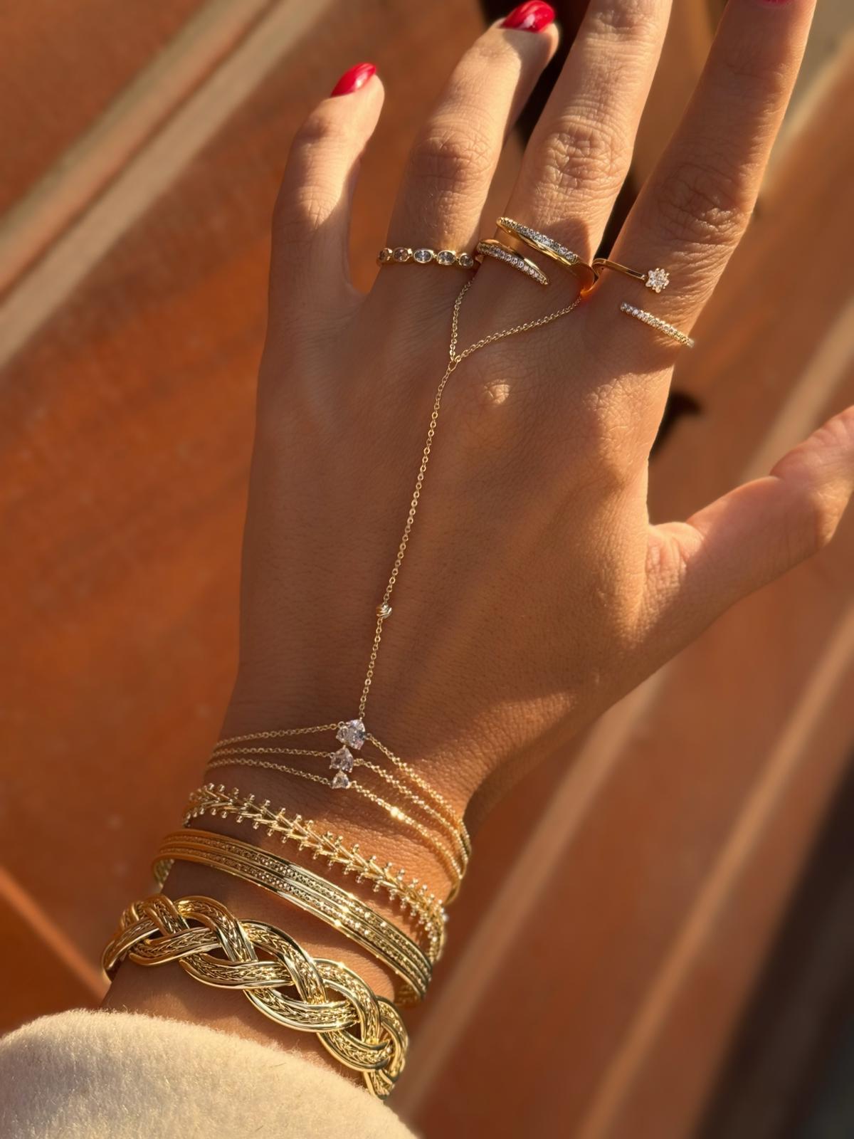 Honey Glaze bileklikler