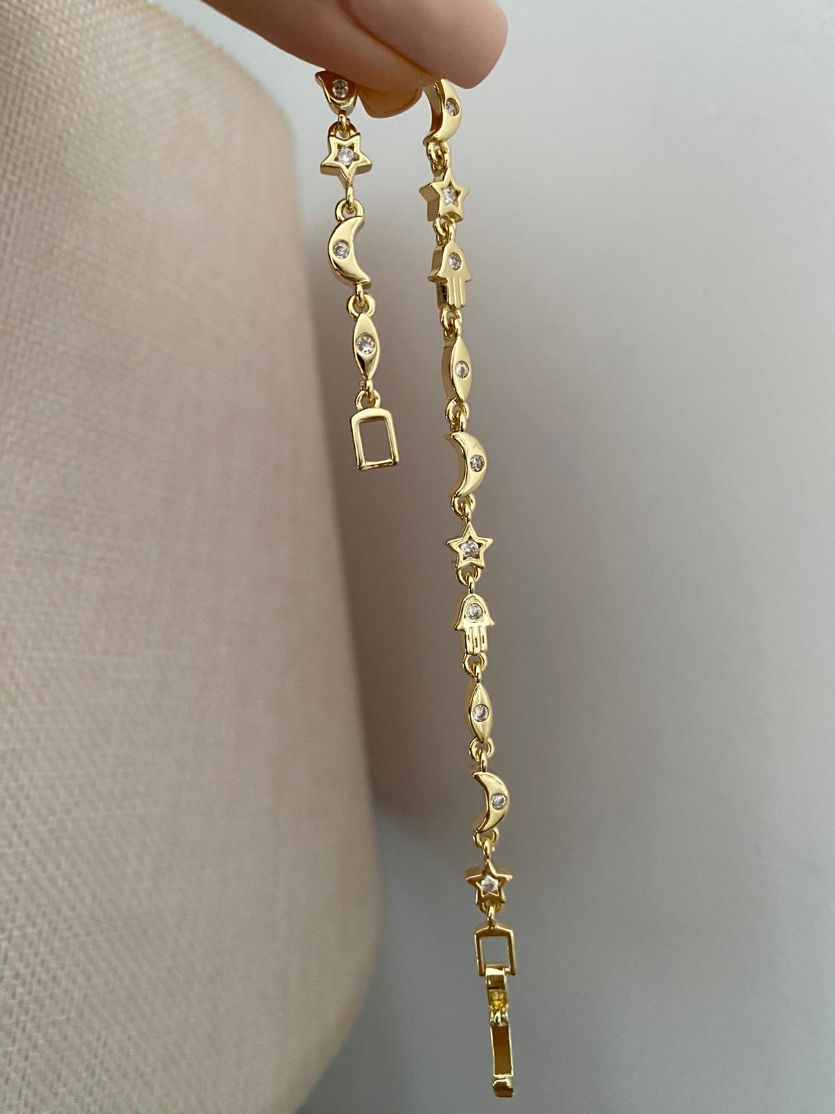 Moon Fatma eli bileklik