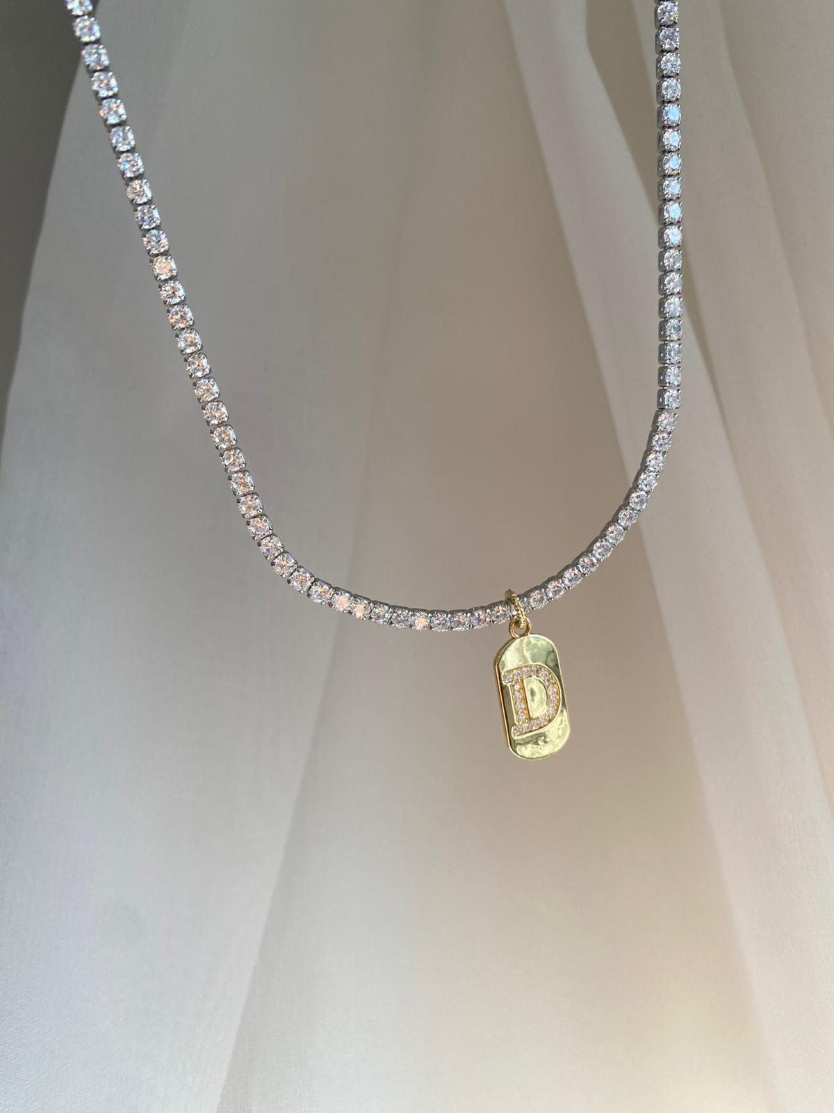 Bauget Harf choker