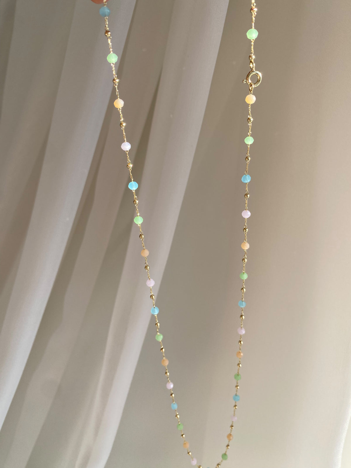 Colours ball kolye