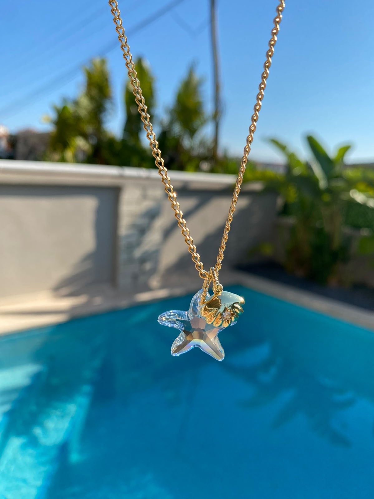 Starshell kolye