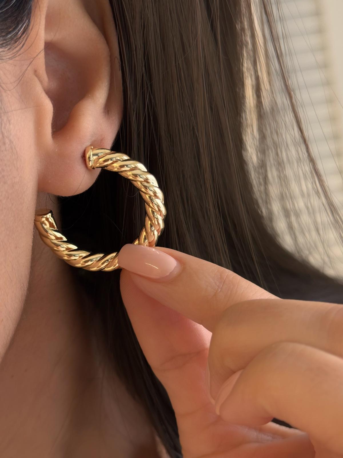 Burgu DETAİLS KÜPE