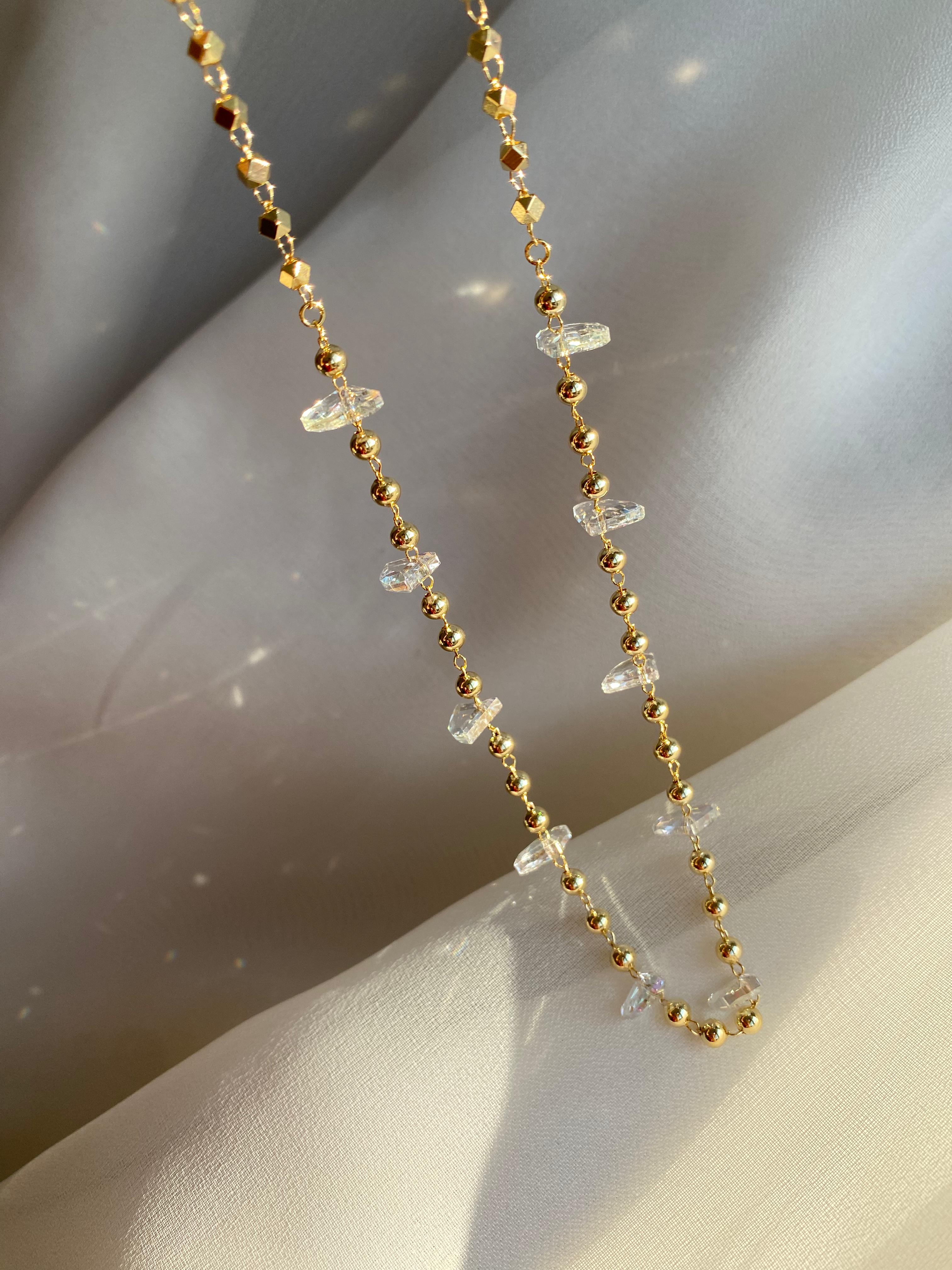 Kristal Dorika Choker