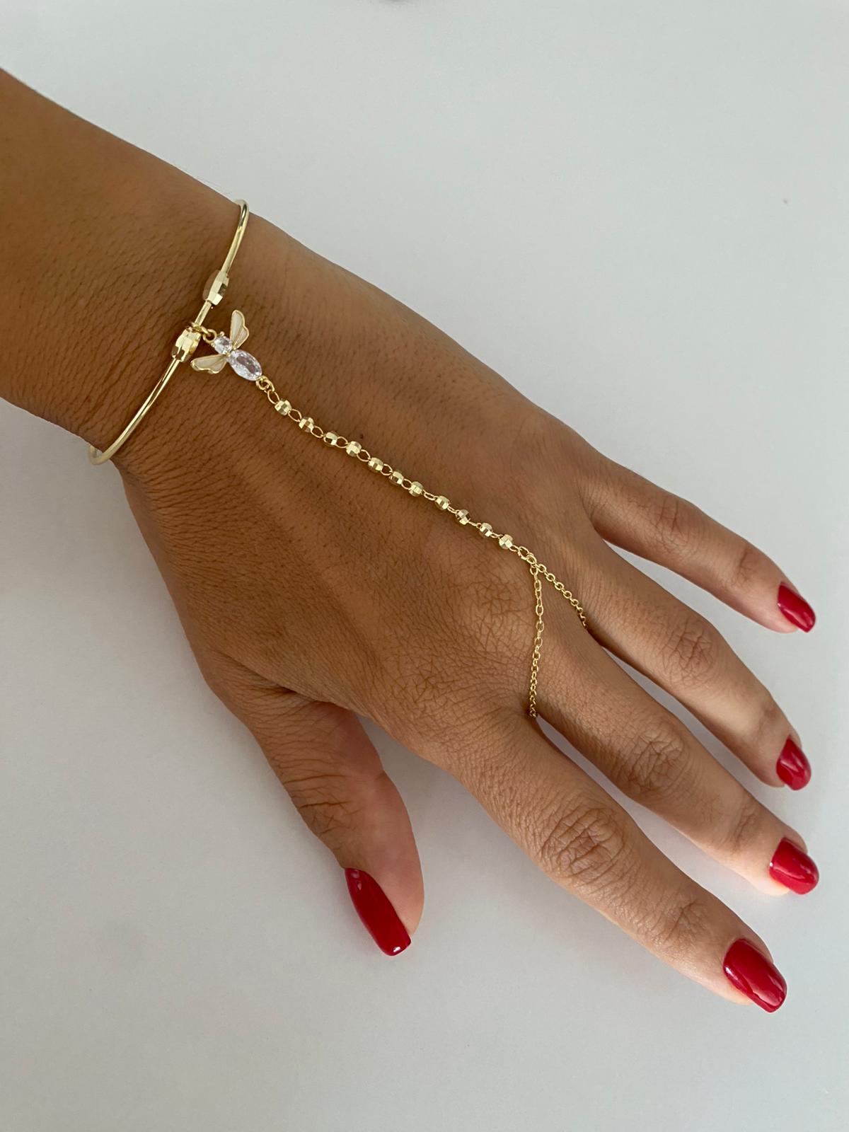 kelepçe details bee şahmeran