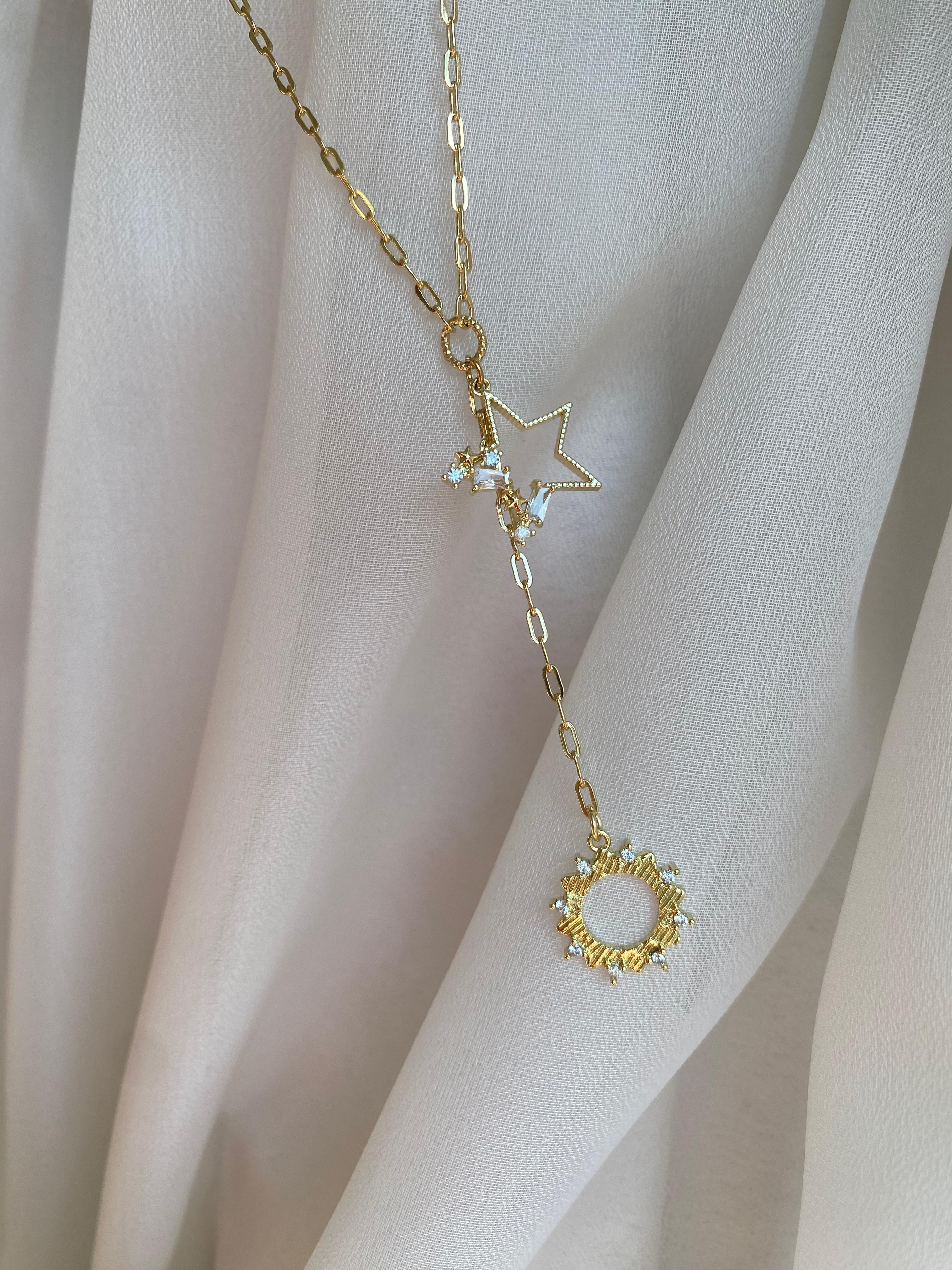 Starlight Y Choker
