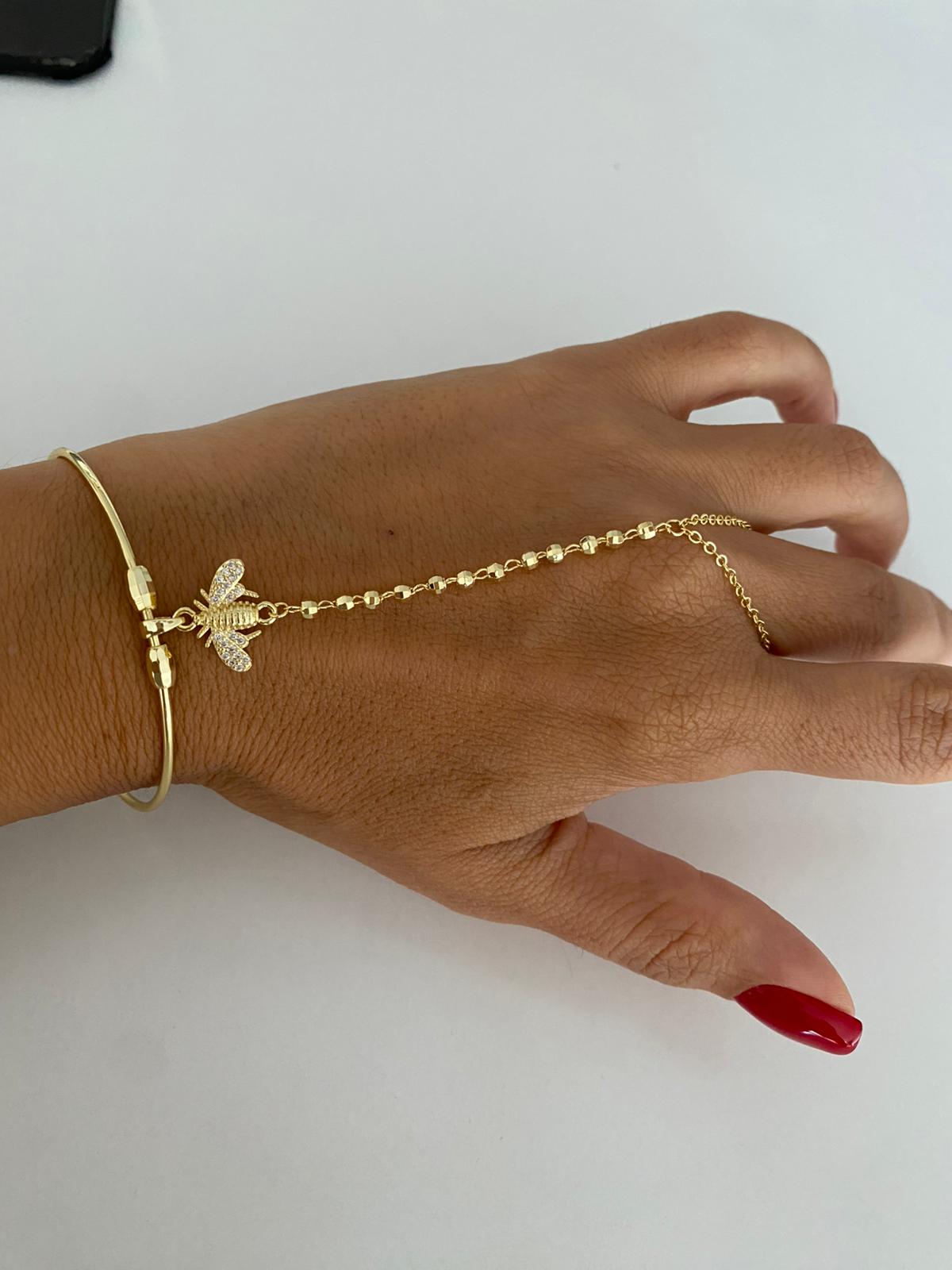 Kelepçe details bee şahmeran