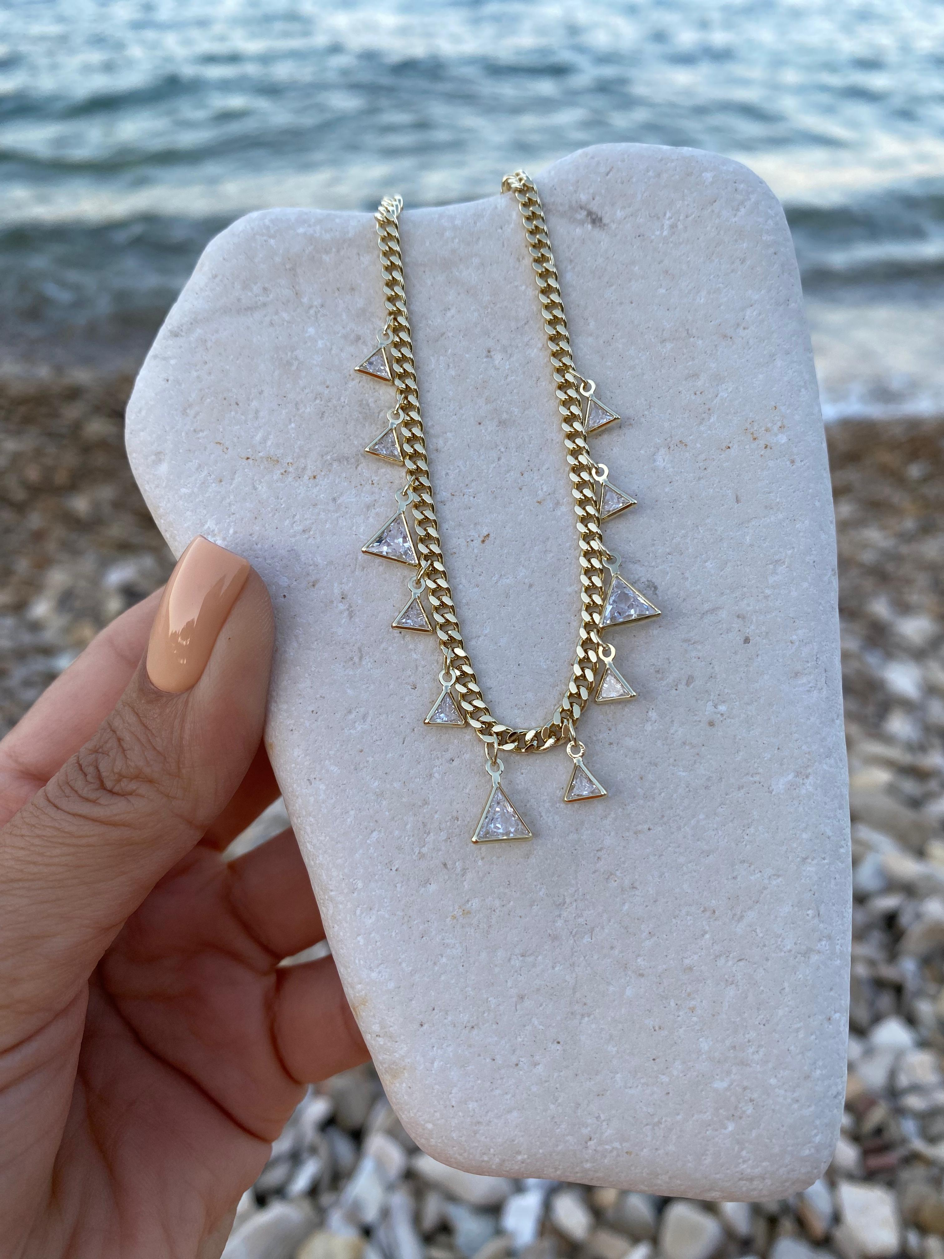 Triangs Choker