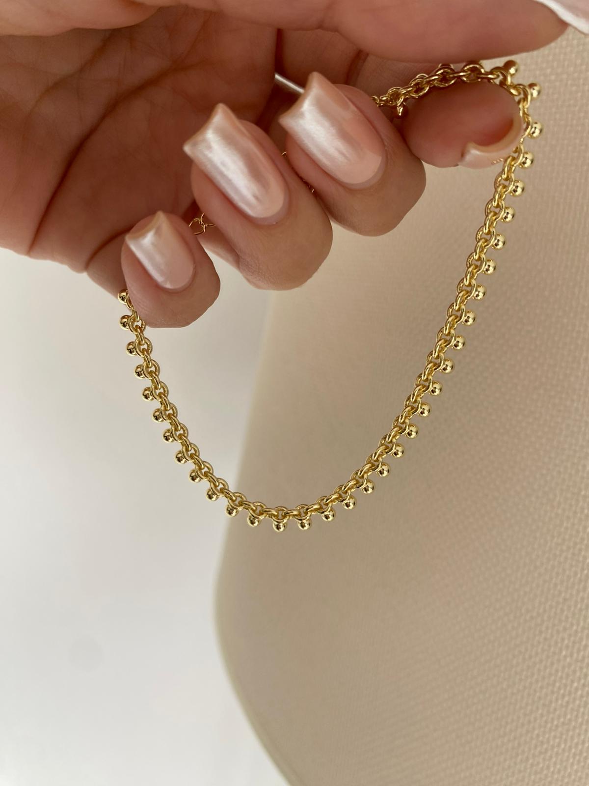 minimal ball bileklik