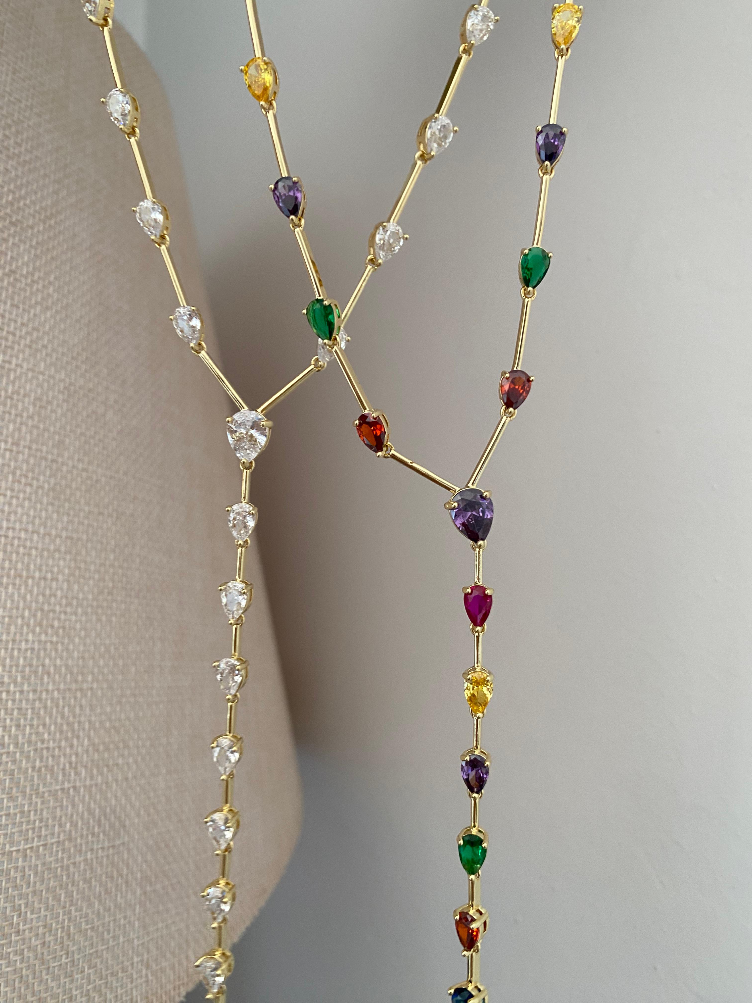 DAMLA STONE Y CHOKER