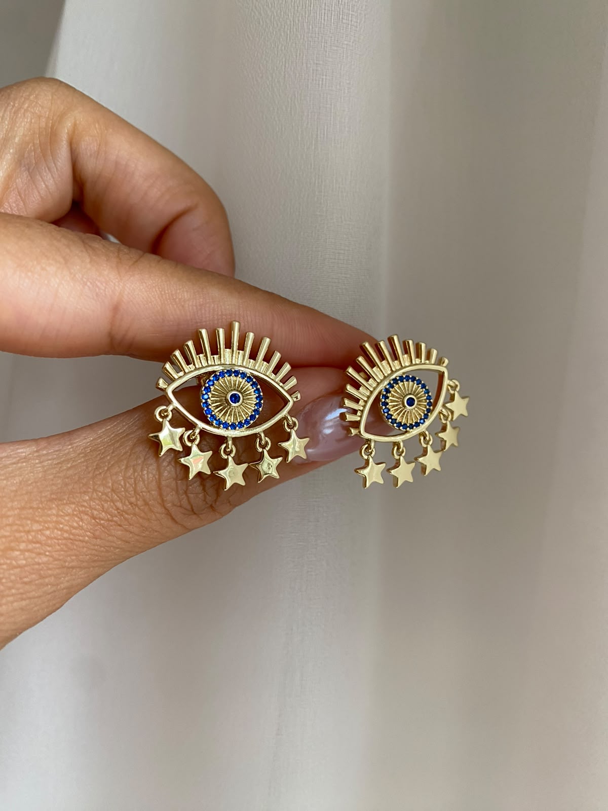 Eyestar küpe