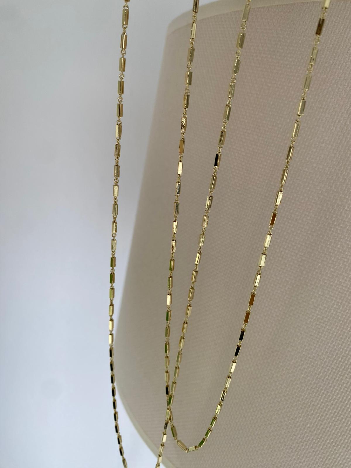 Luca Dolamalı Kolye