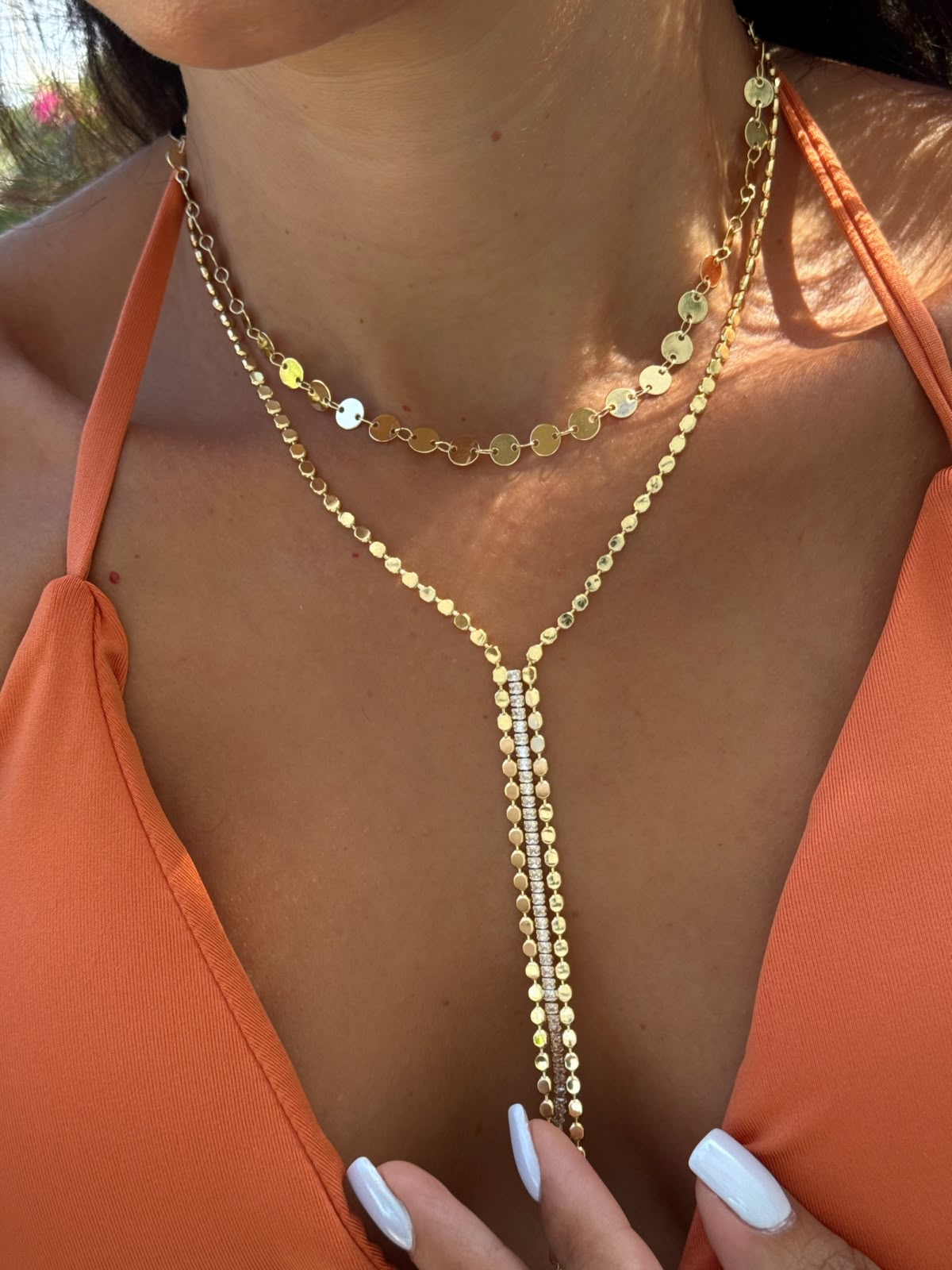 clara kolyeler