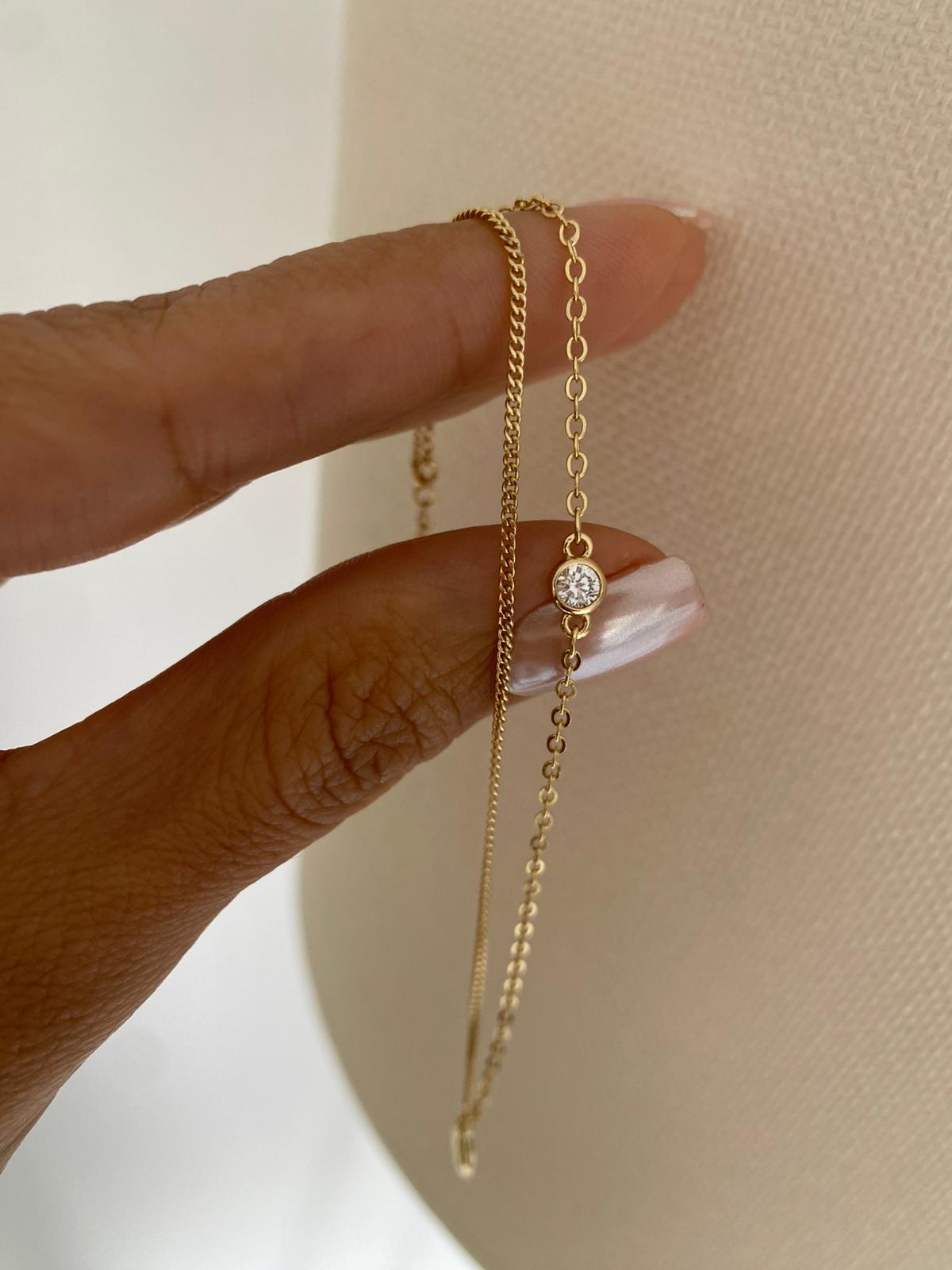 Gleora İkili birleşik bileklik