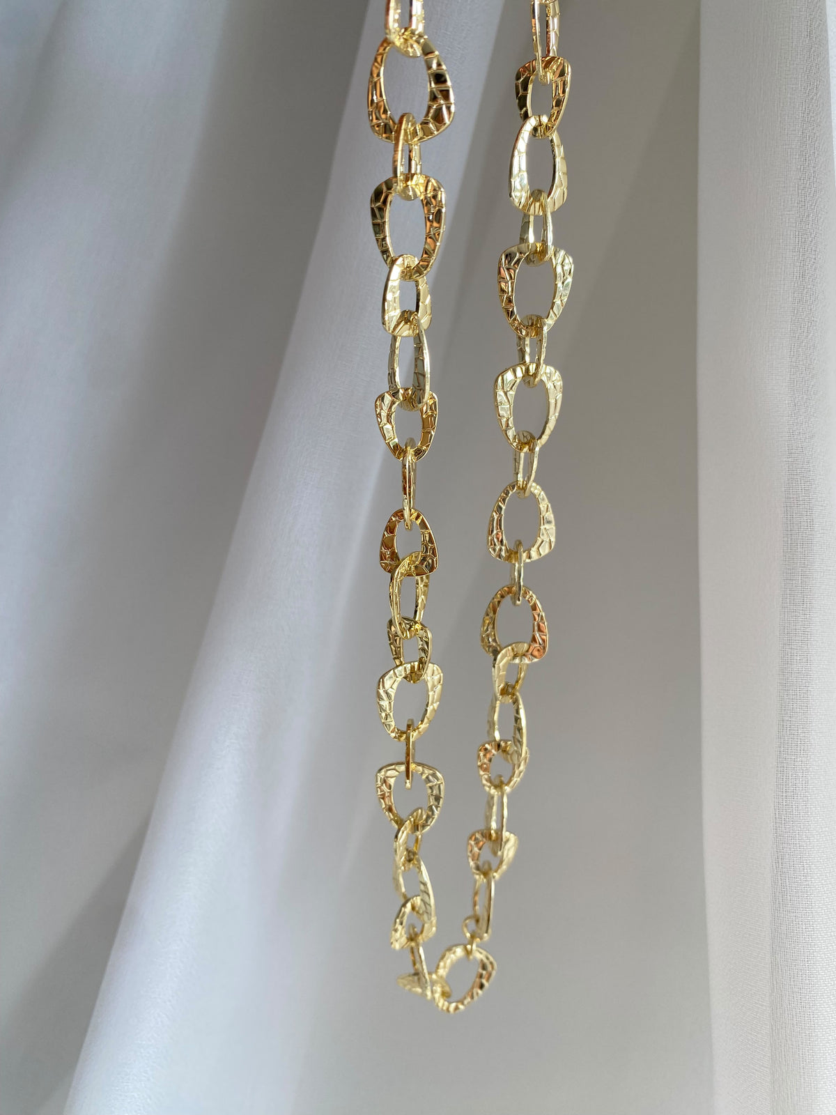 Pattern halka choker