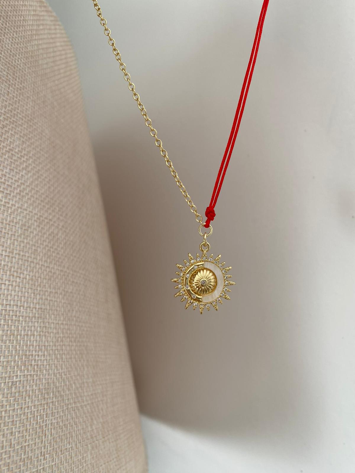 Red Sun Choker