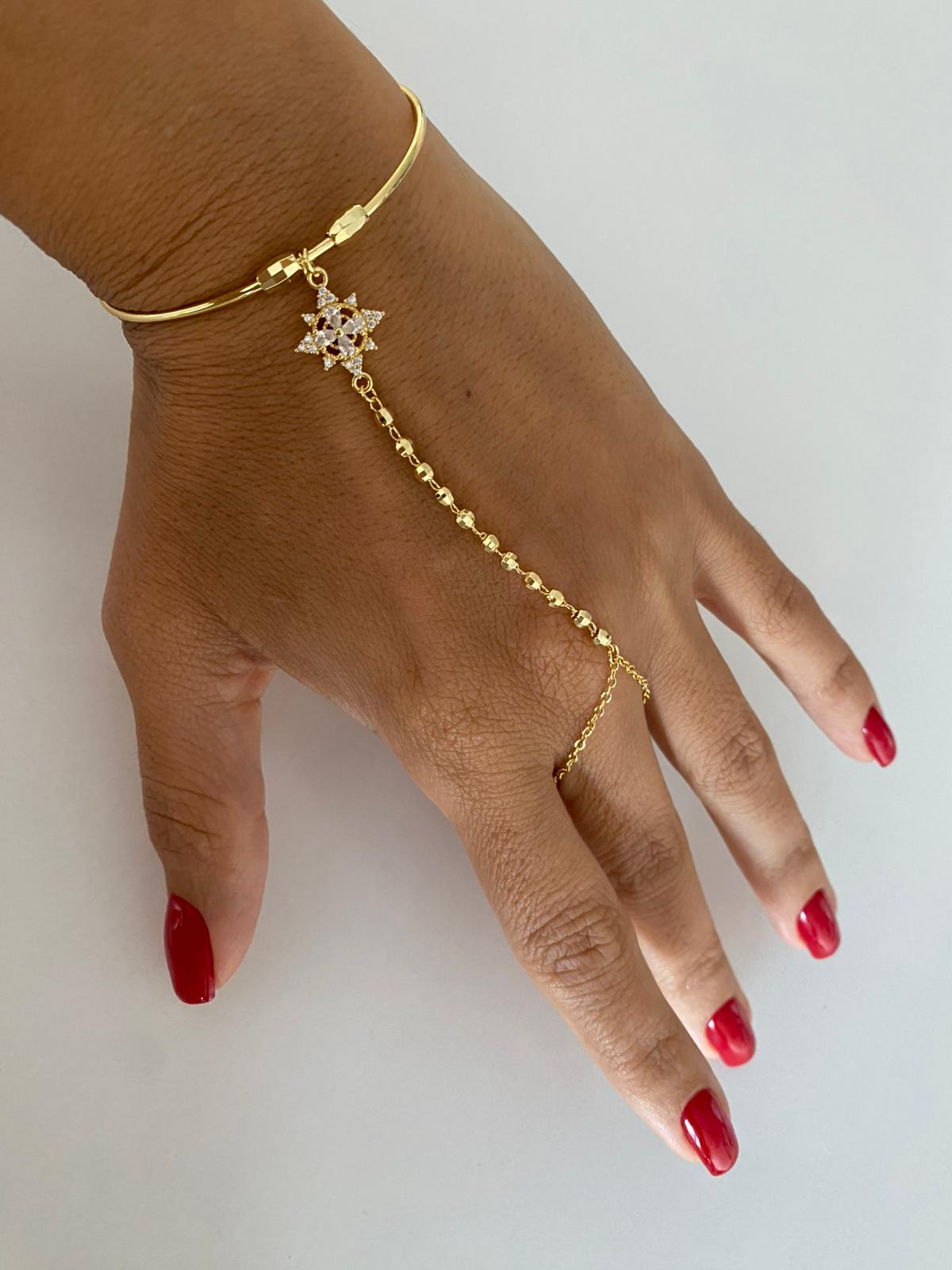 Kelepçe details Flow Şahmeran