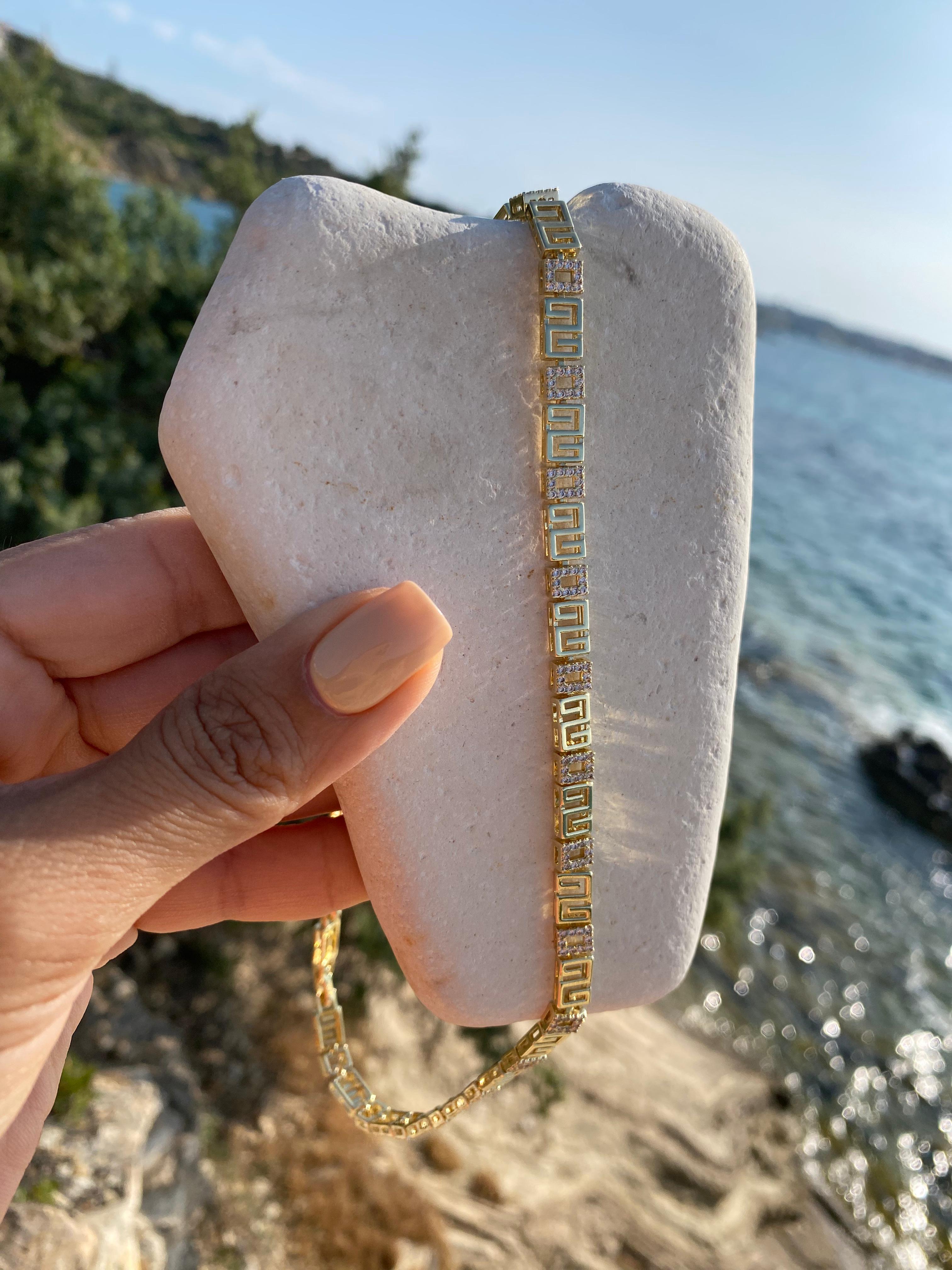 Labirent Choker