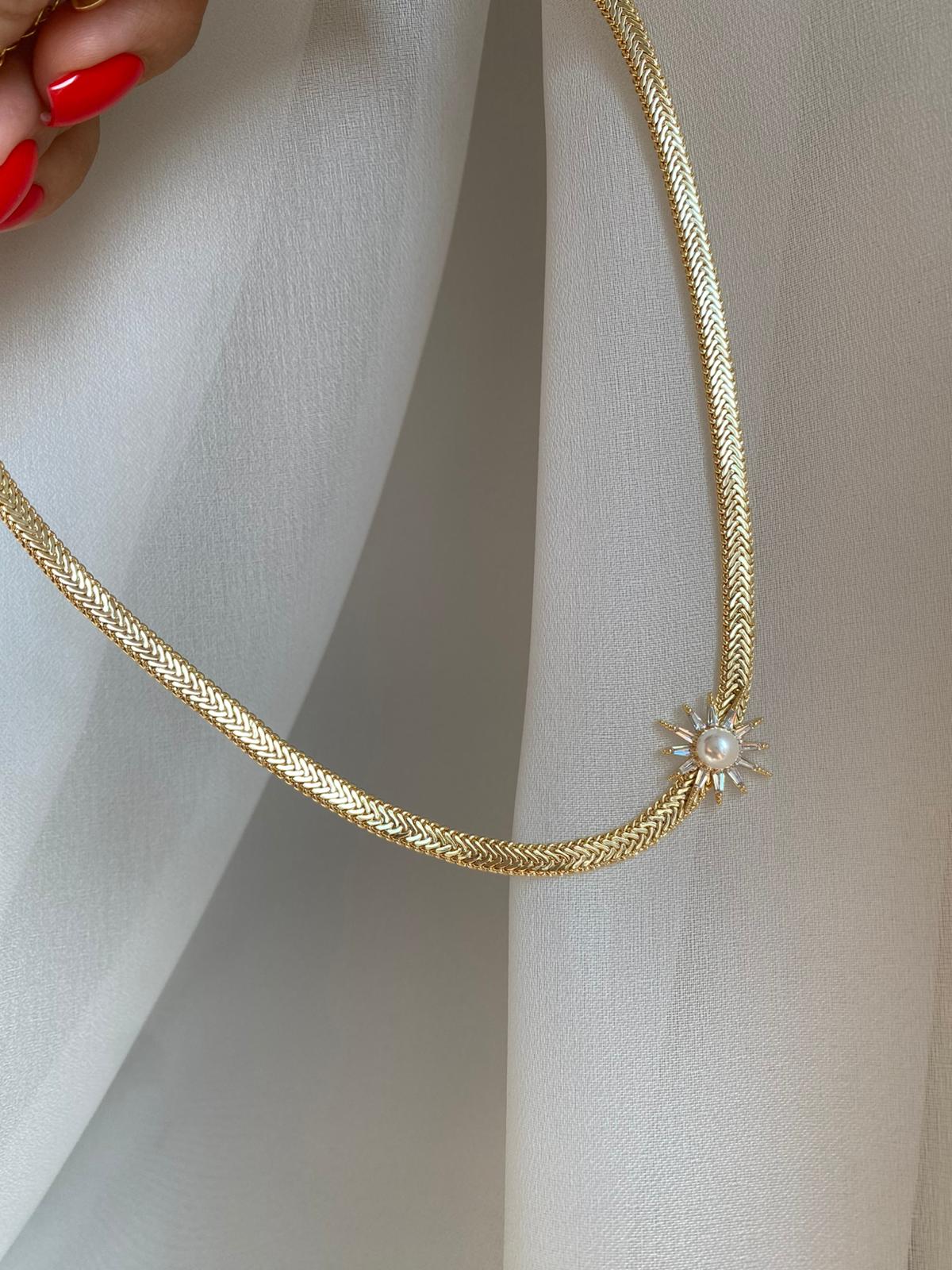 İnci Suny Choker