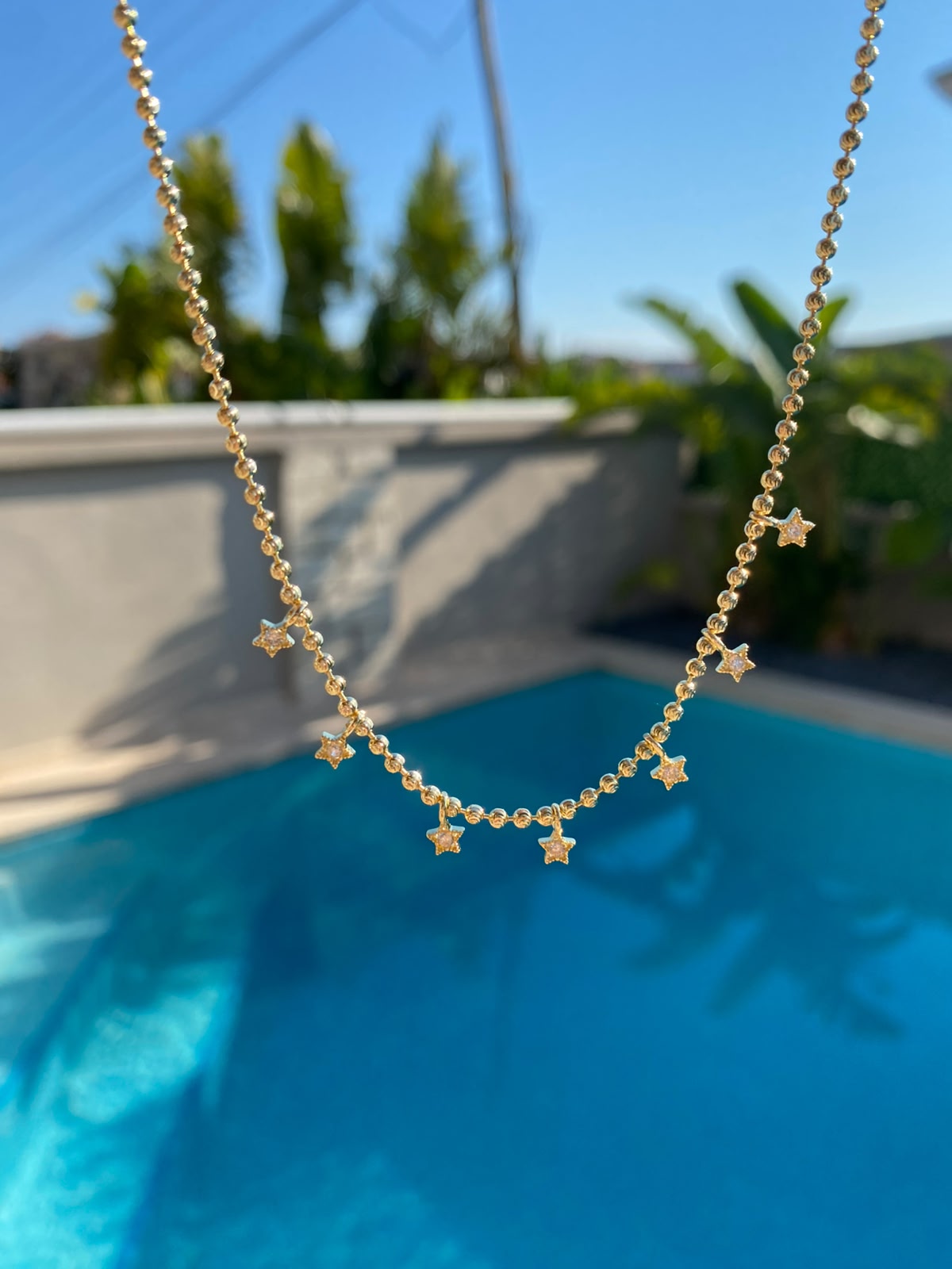 Star dorica choker