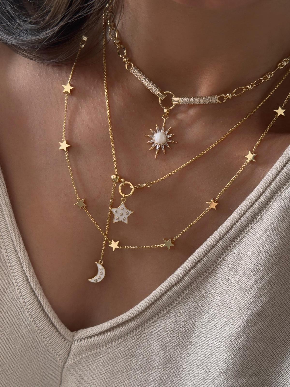 Moon Star Kolyeler