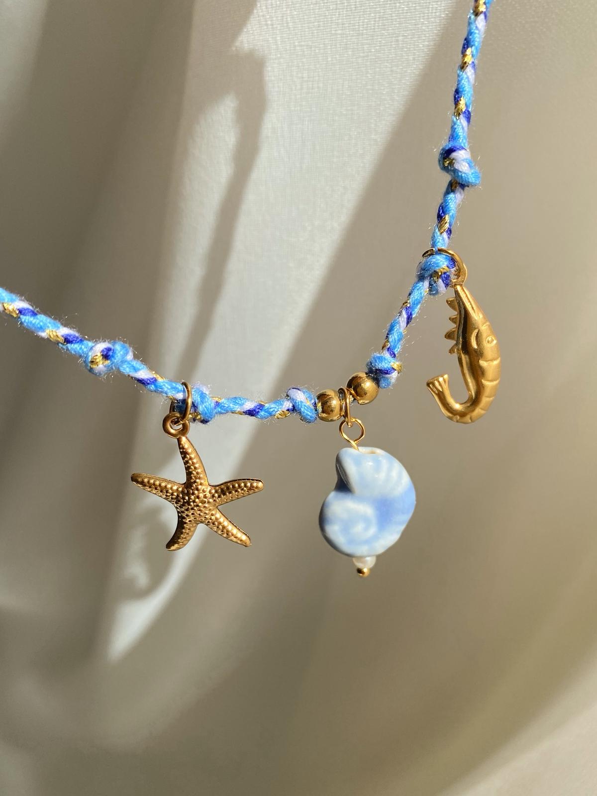 Sea charm halhal