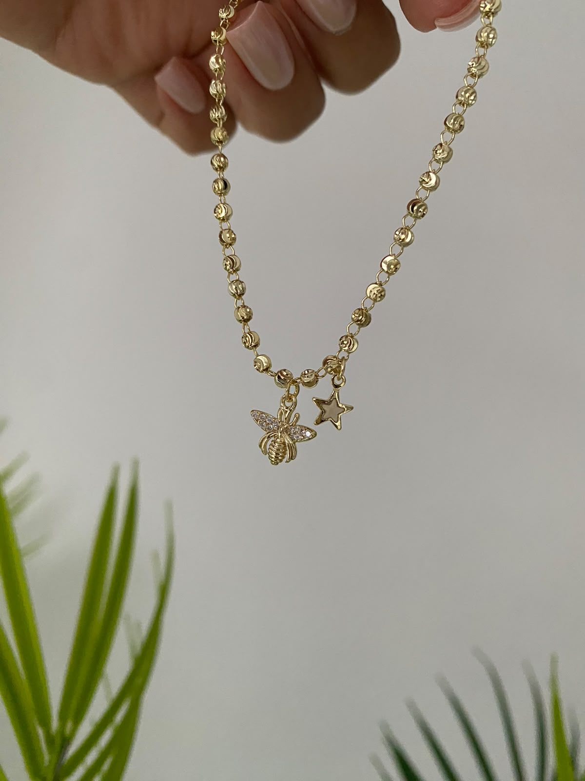 Bee star bileklik