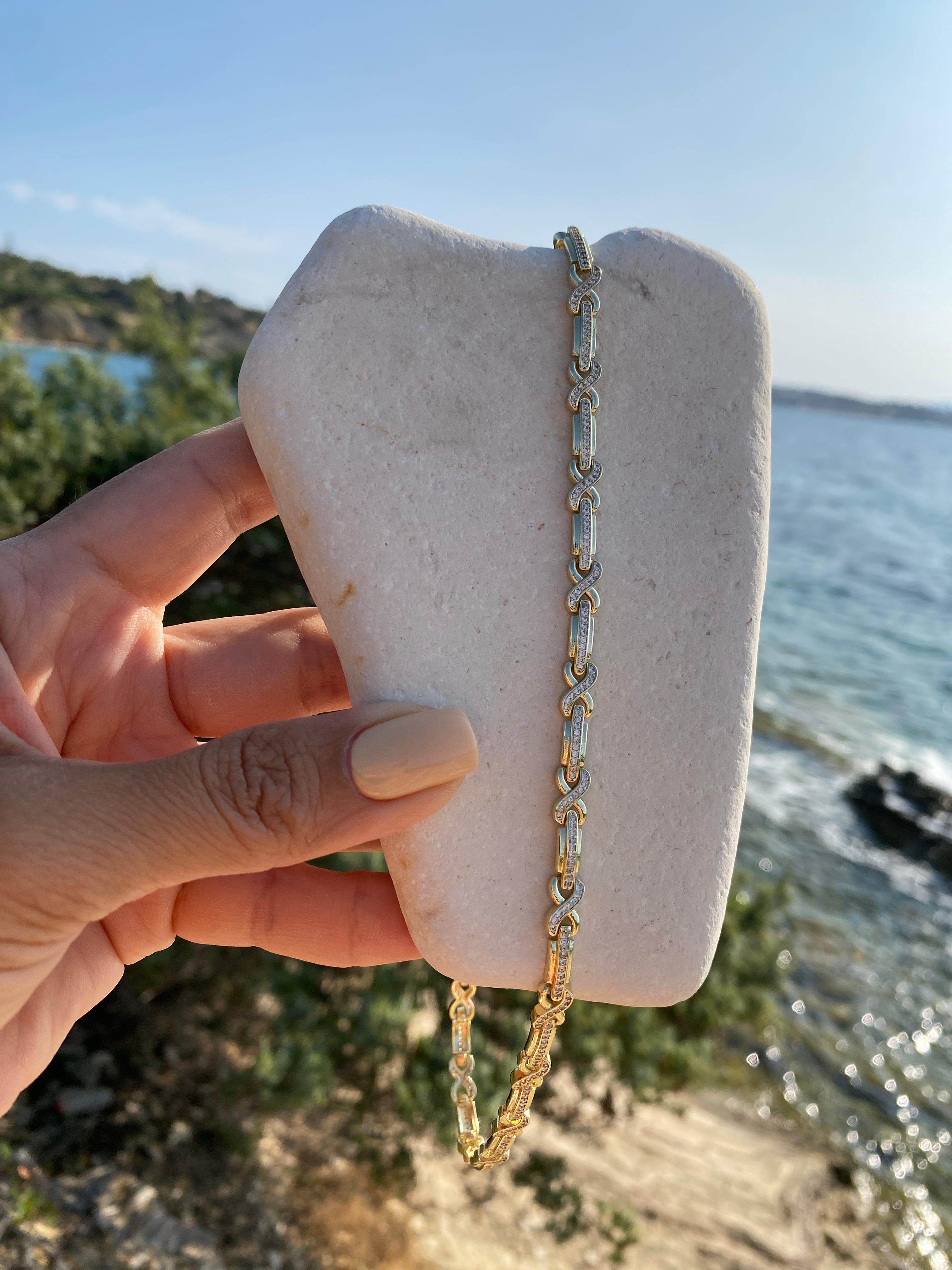 Sonsuzluk Choker