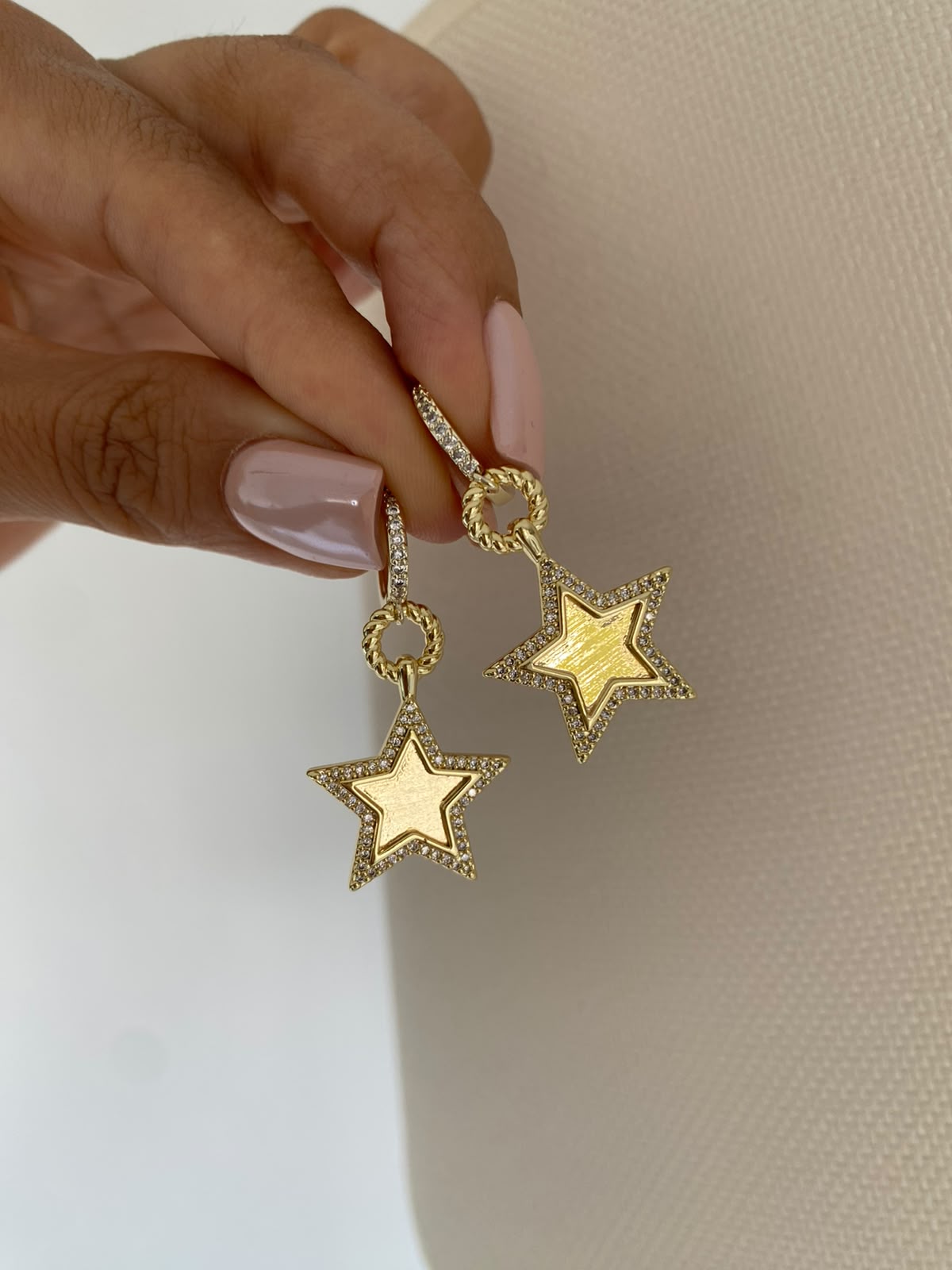 Star küpe