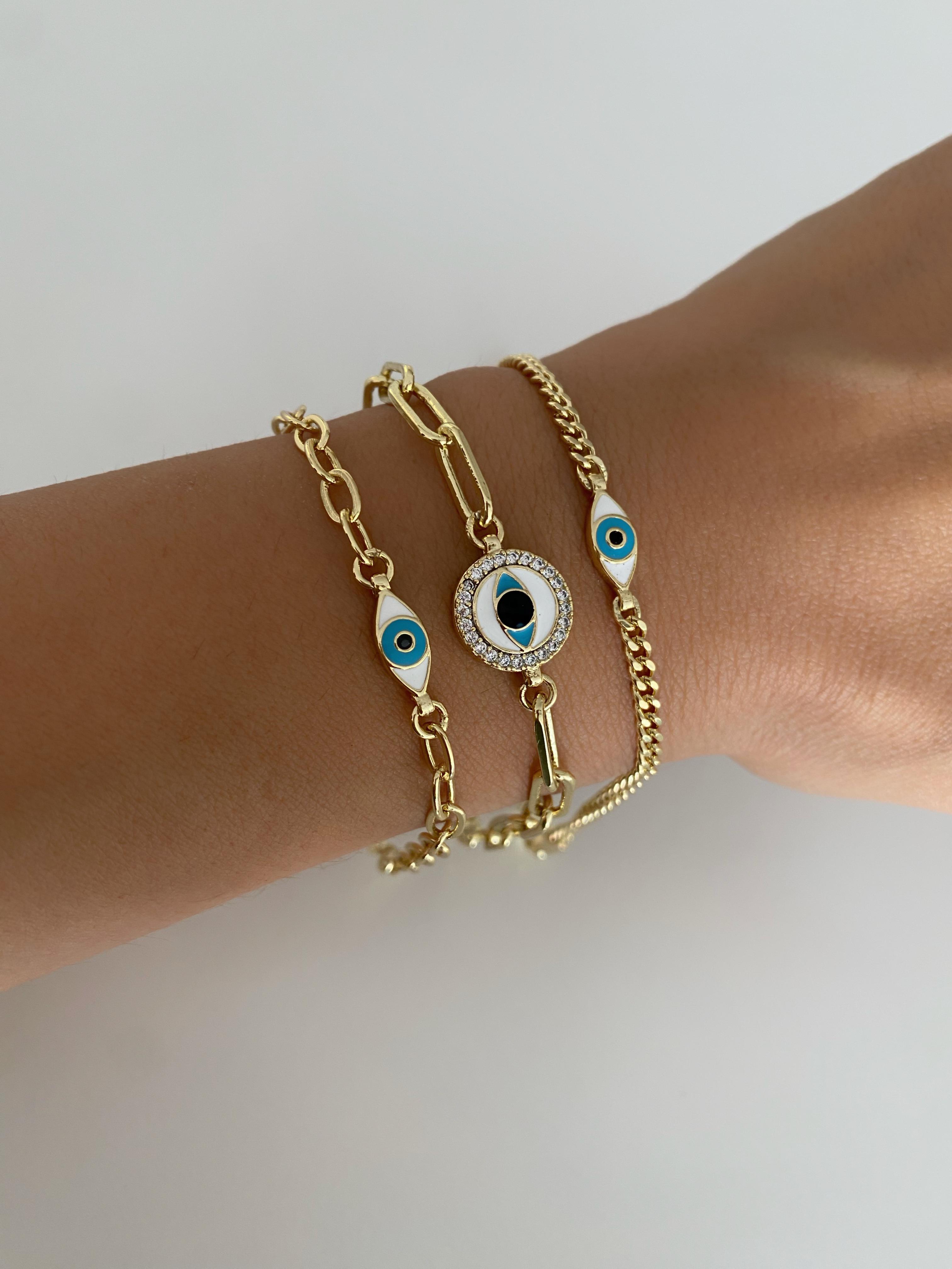 Eyes Bileklikler