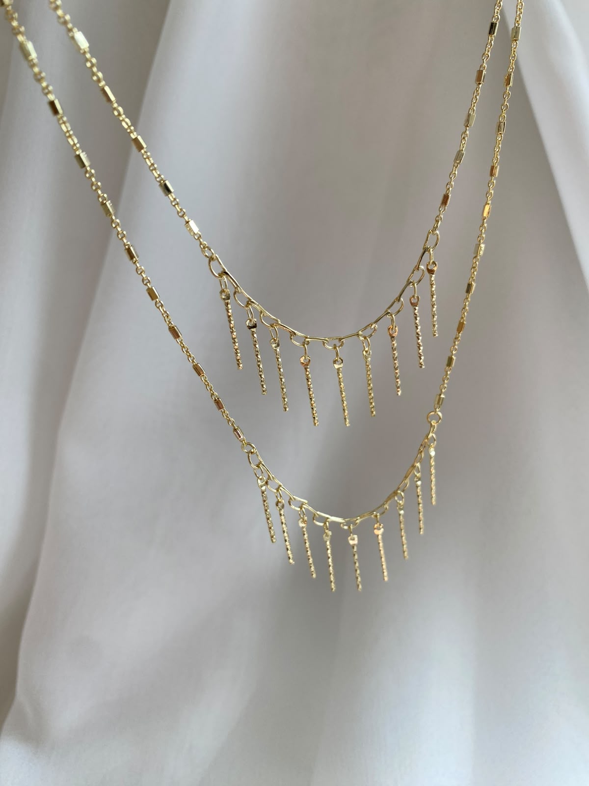 Çubuk ikili birleşik choker