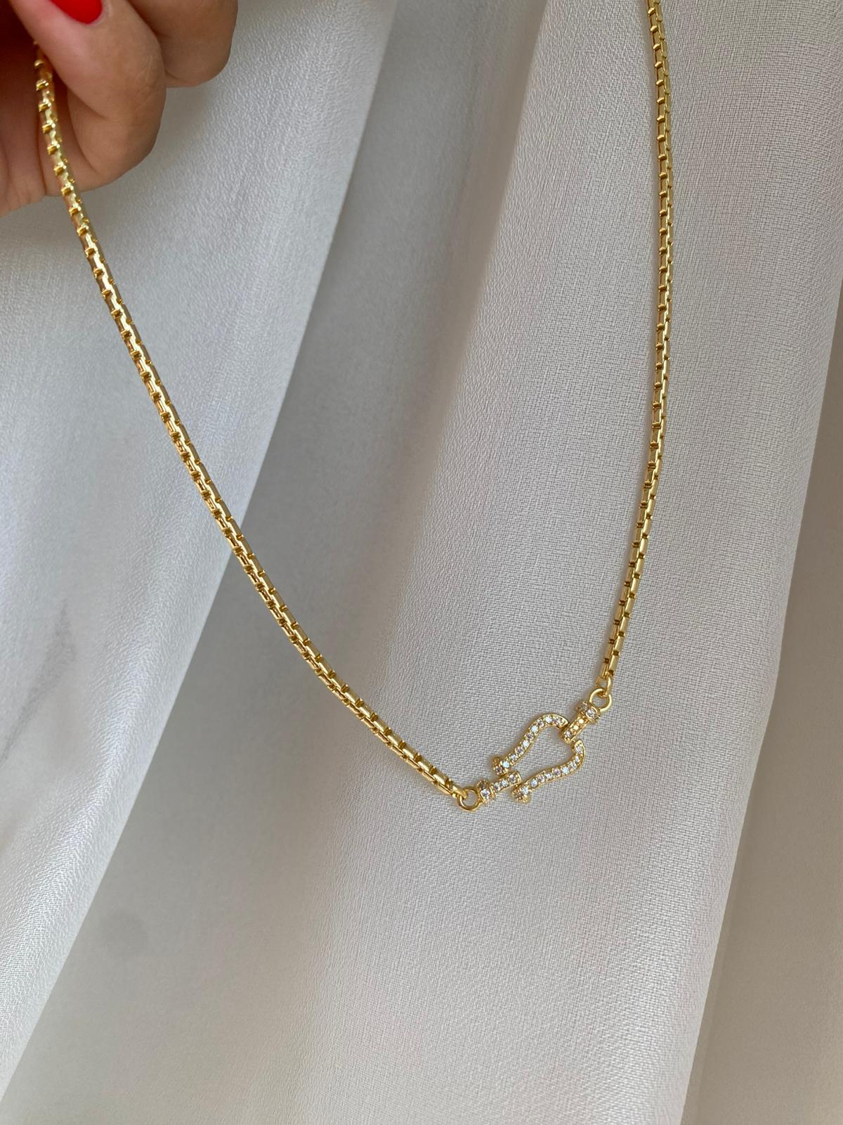 Grisse Choker