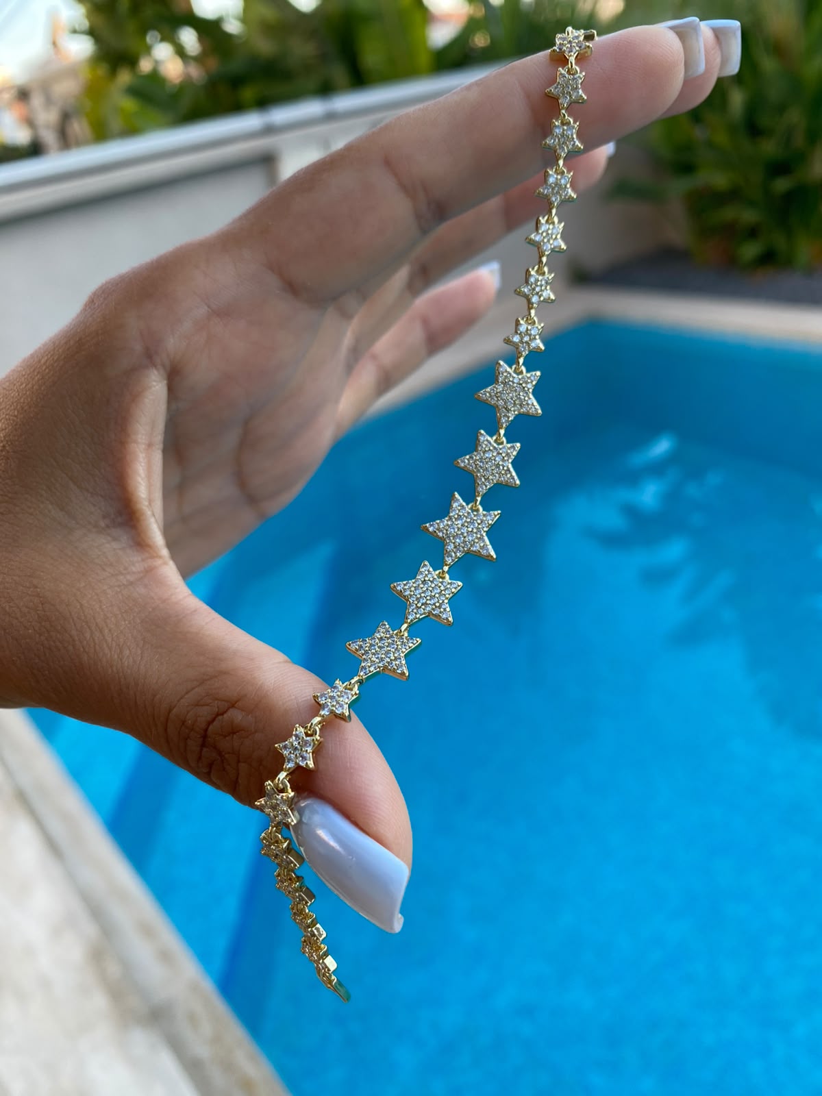 Starsy bileklik
