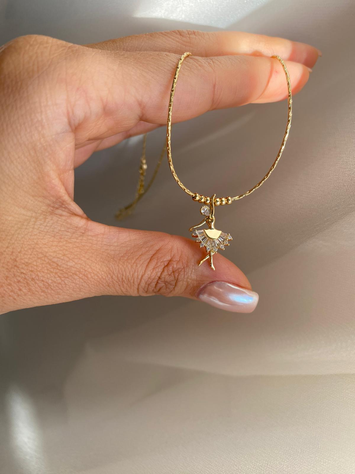 Ballerina Choker