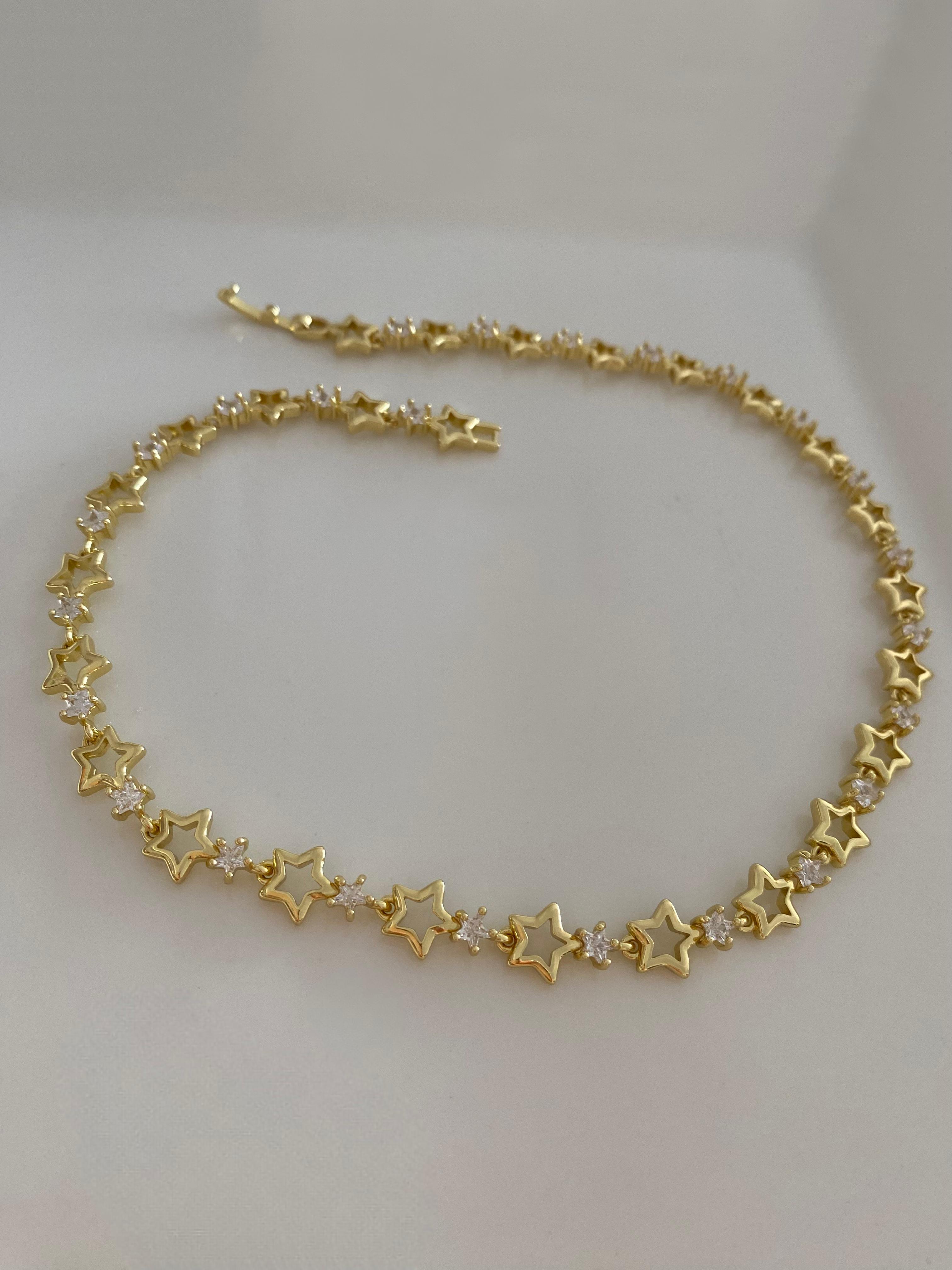 Çoklu yıldız Choker