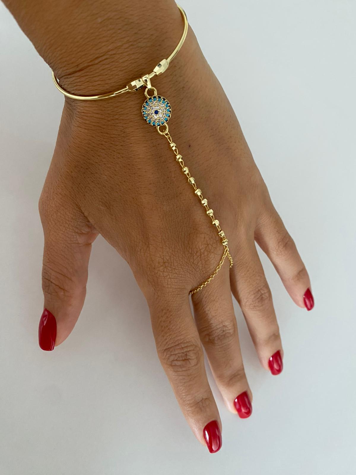 kelepçe details Nazar şahmeran